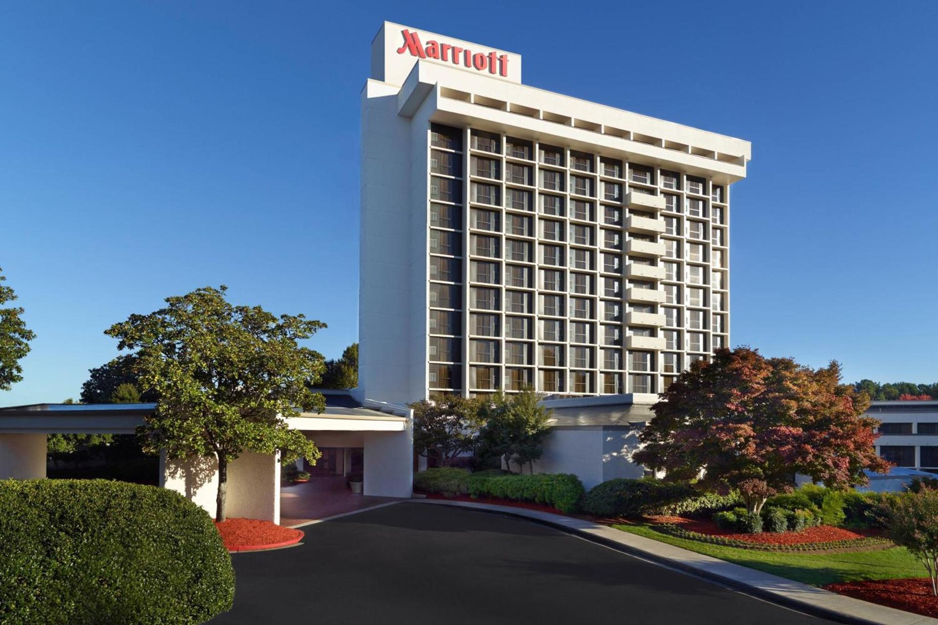 Atlanta Marriott Northwest at Galleria photo 4