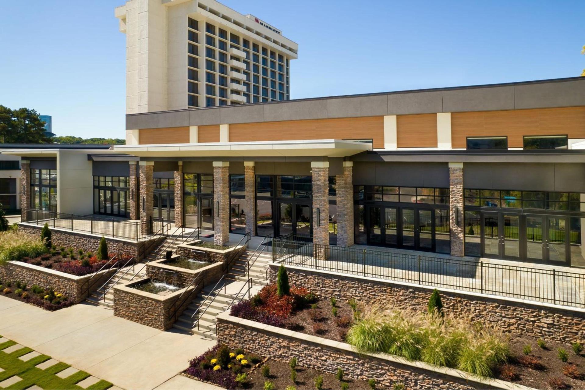 Atlanta Marriott Northwest at Galleria photo 6