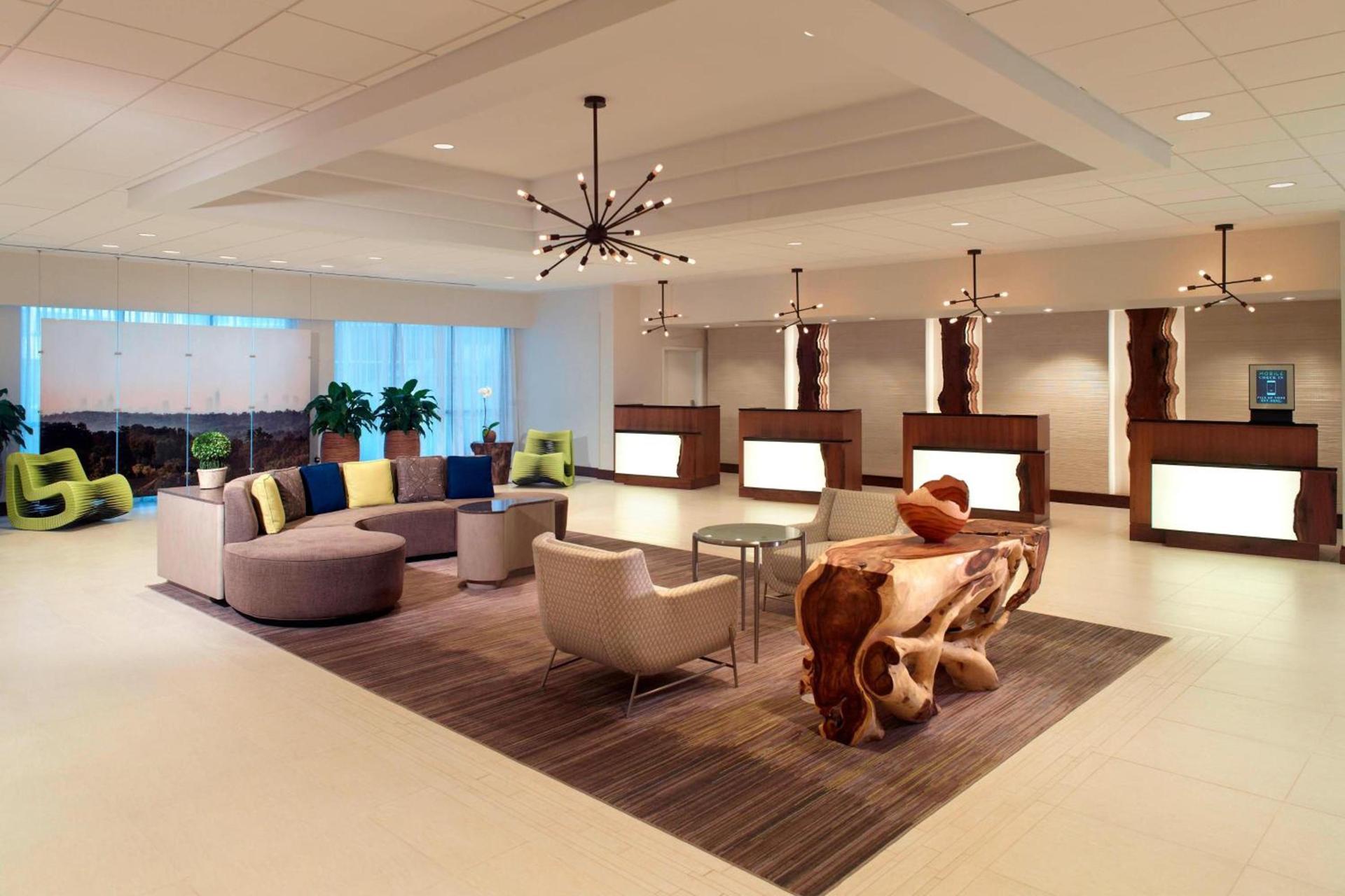 Atlanta Marriott Northwest at Galleria photo 8