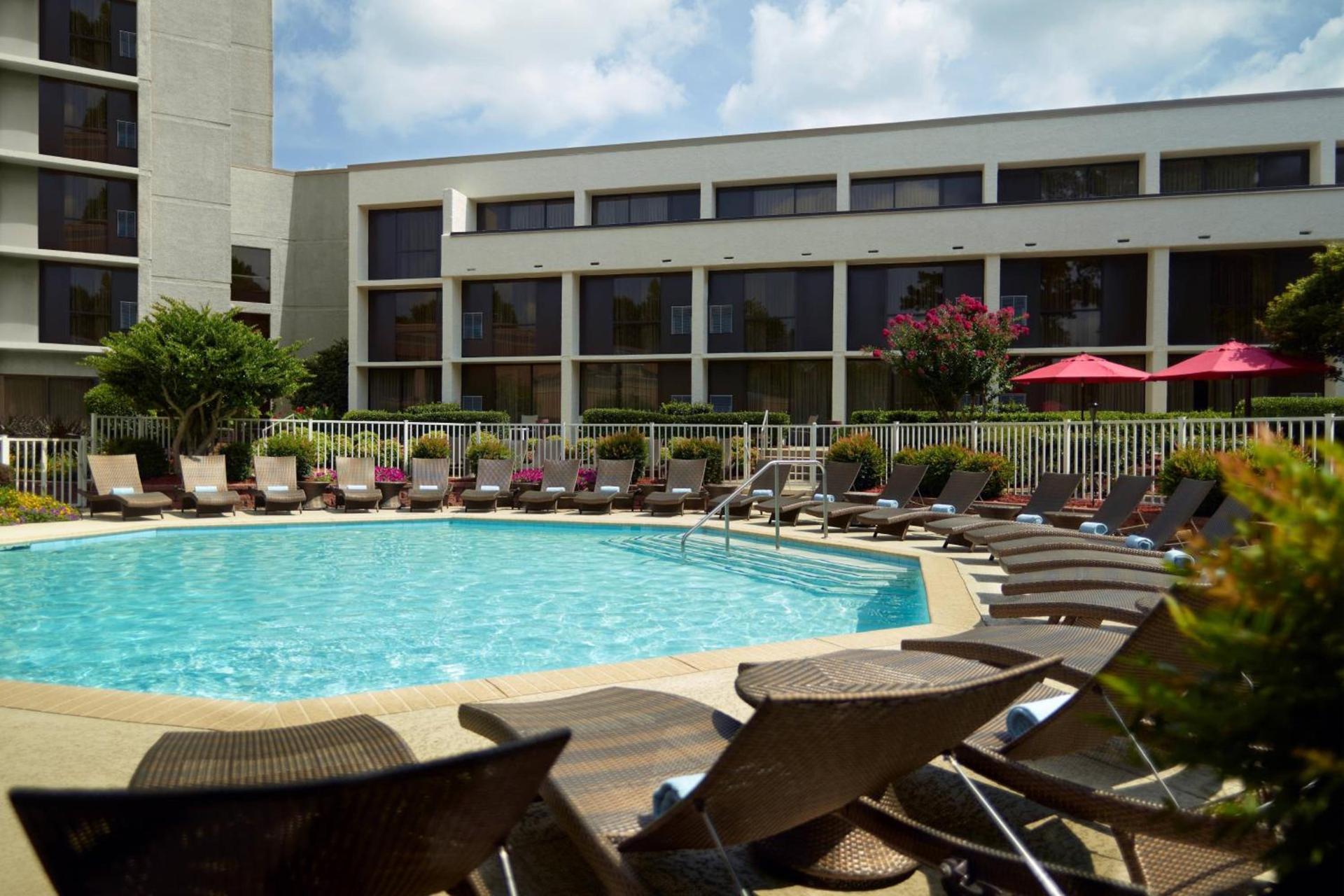 Atlanta Marriott Northwest at Galleria photo 31