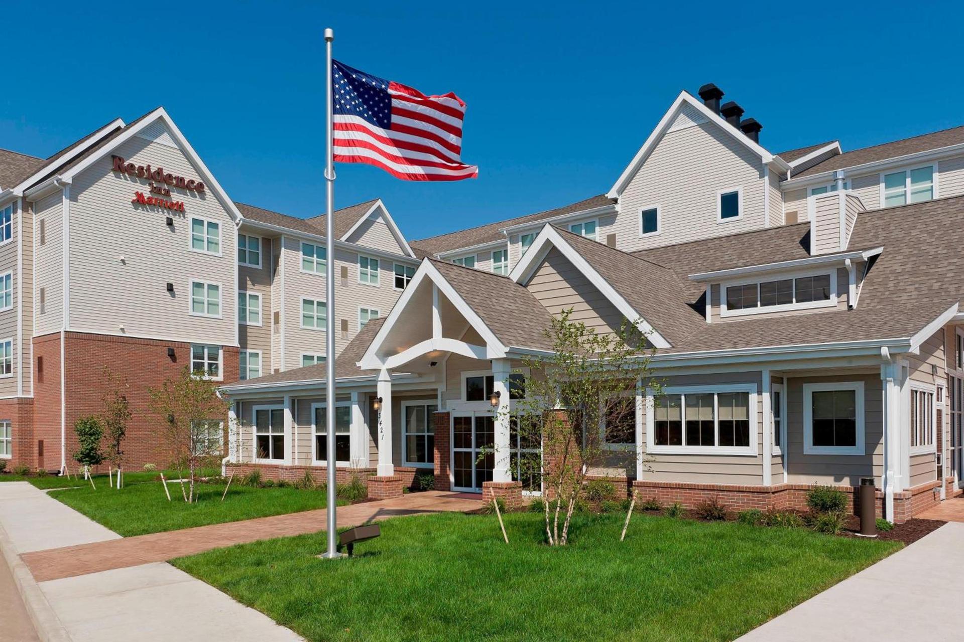 Residence Inn Bismarck North photo 1