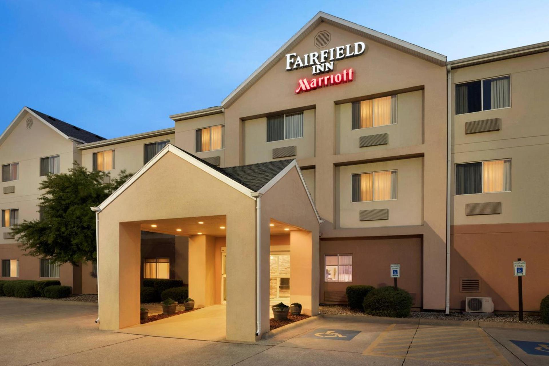 Fairfield Inn Kankakee Bourbonnais photo 2