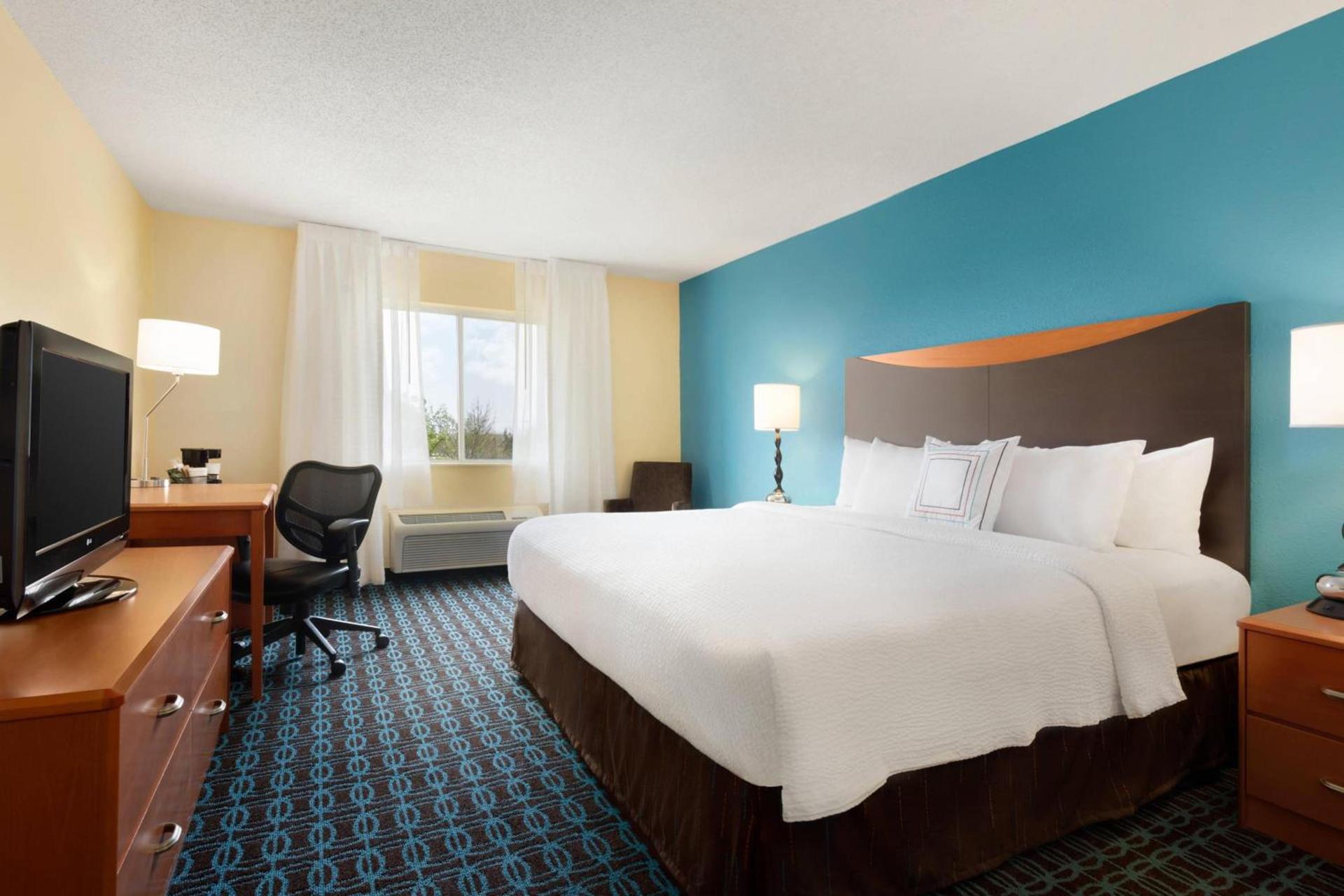 Fairfield Inn Kankakee Bourbonnais photo 7