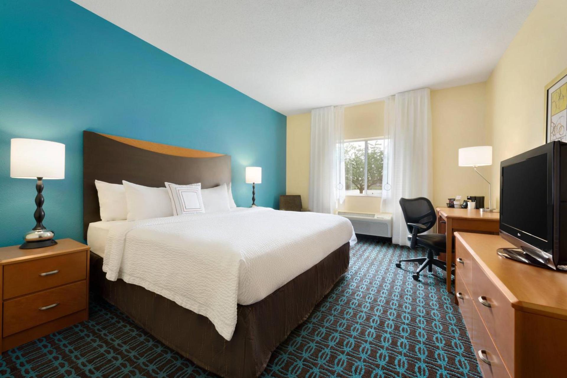 Fairfield Inn Kankakee Bourbonnais photo 9