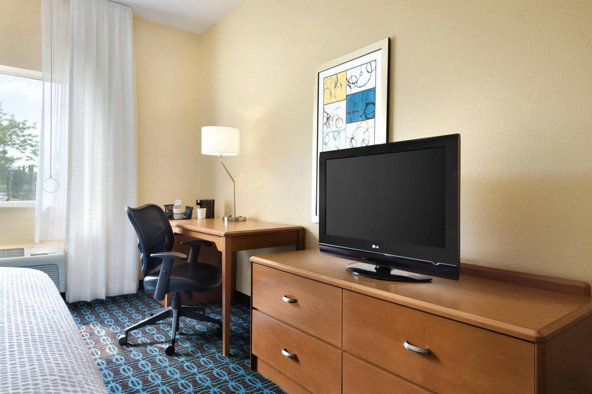 Fairfield Inn Kankakee Bourbonnais photo 10
