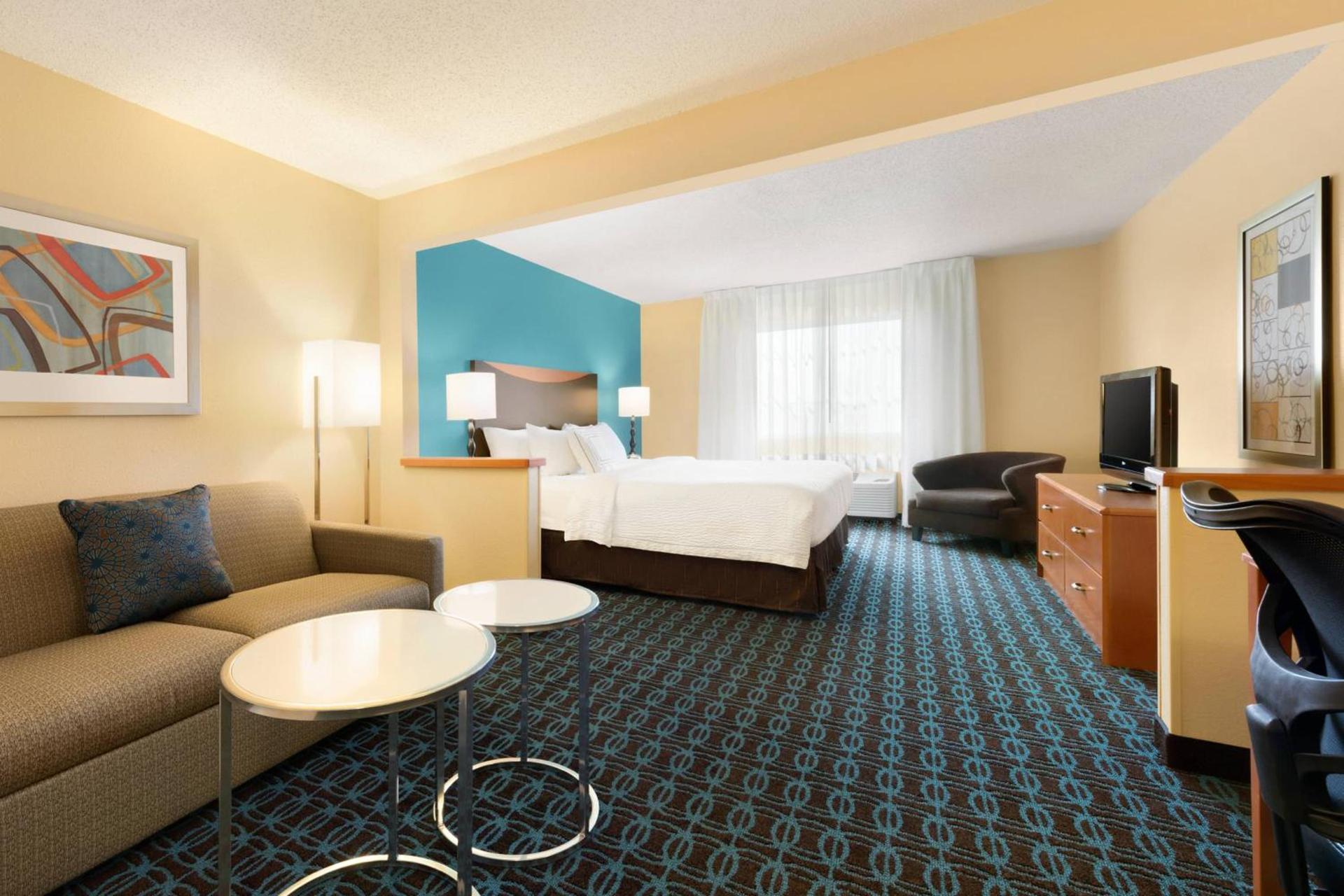 Fairfield Inn Kankakee Bourbonnais photo 11