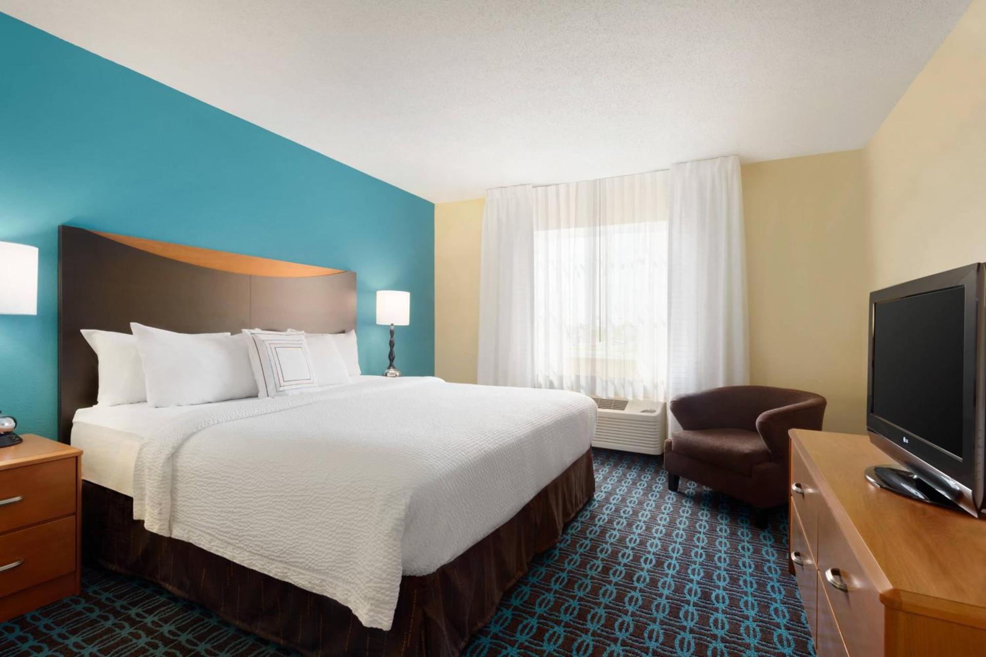 Fairfield Inn Kankakee Bourbonnais photo 12