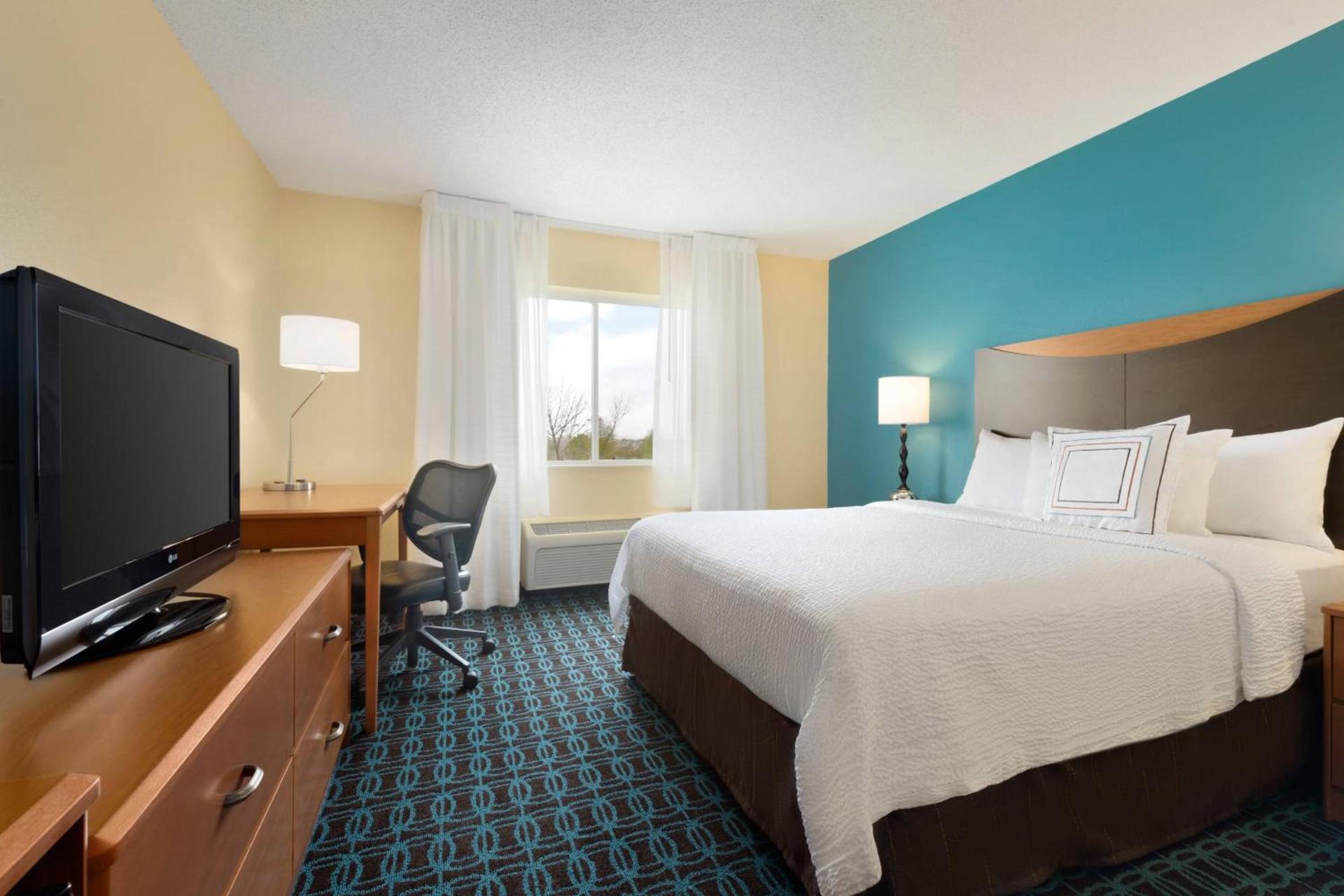 Fairfield Inn Kankakee Bourbonnais photo 13