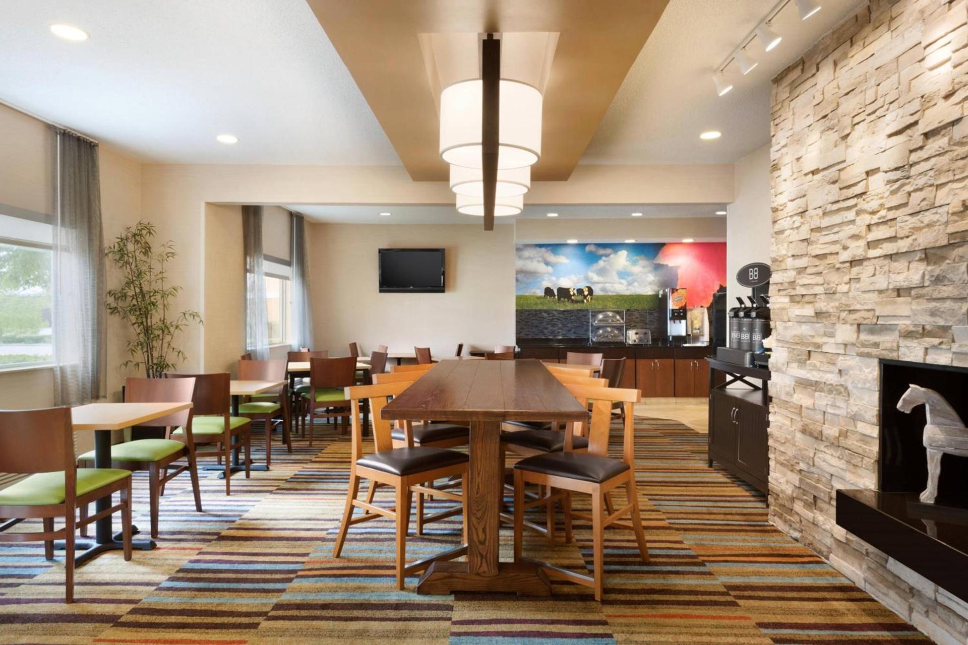Fairfield Inn Kankakee Bourbonnais photo 24