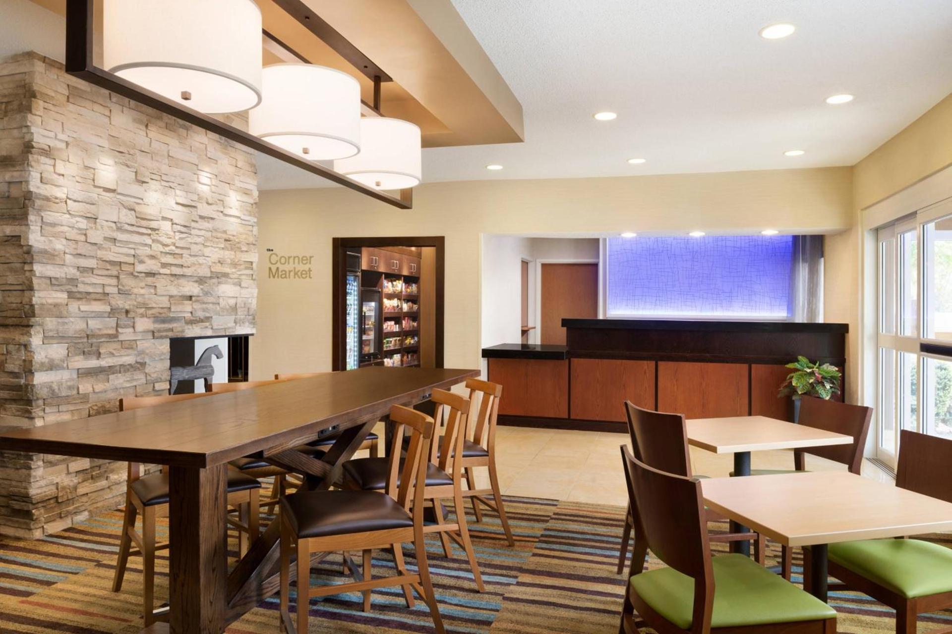 Fairfield Inn Kankakee Bourbonnais photo 19
