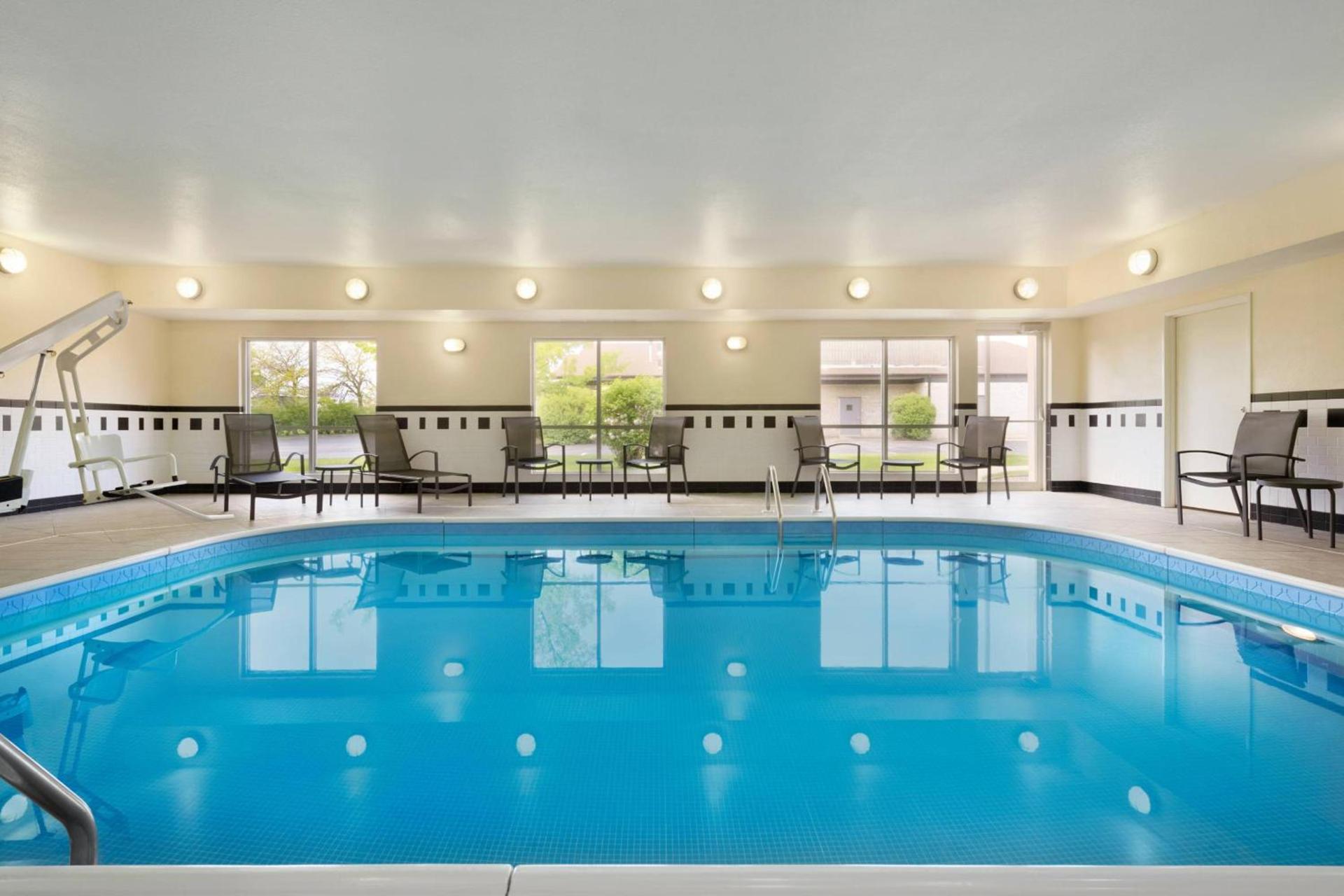 Fairfield Inn Kankakee Bourbonnais photo 20