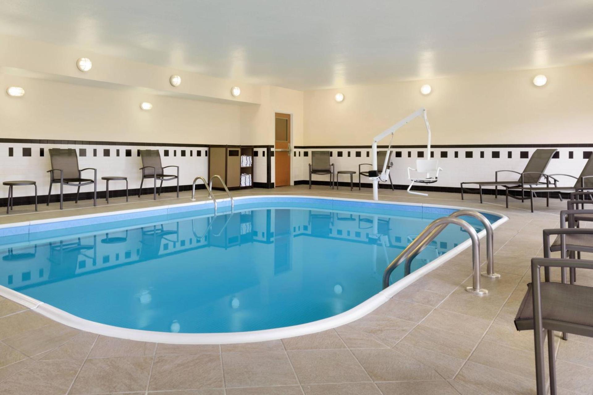 Fairfield Inn Kankakee Bourbonnais photo 21