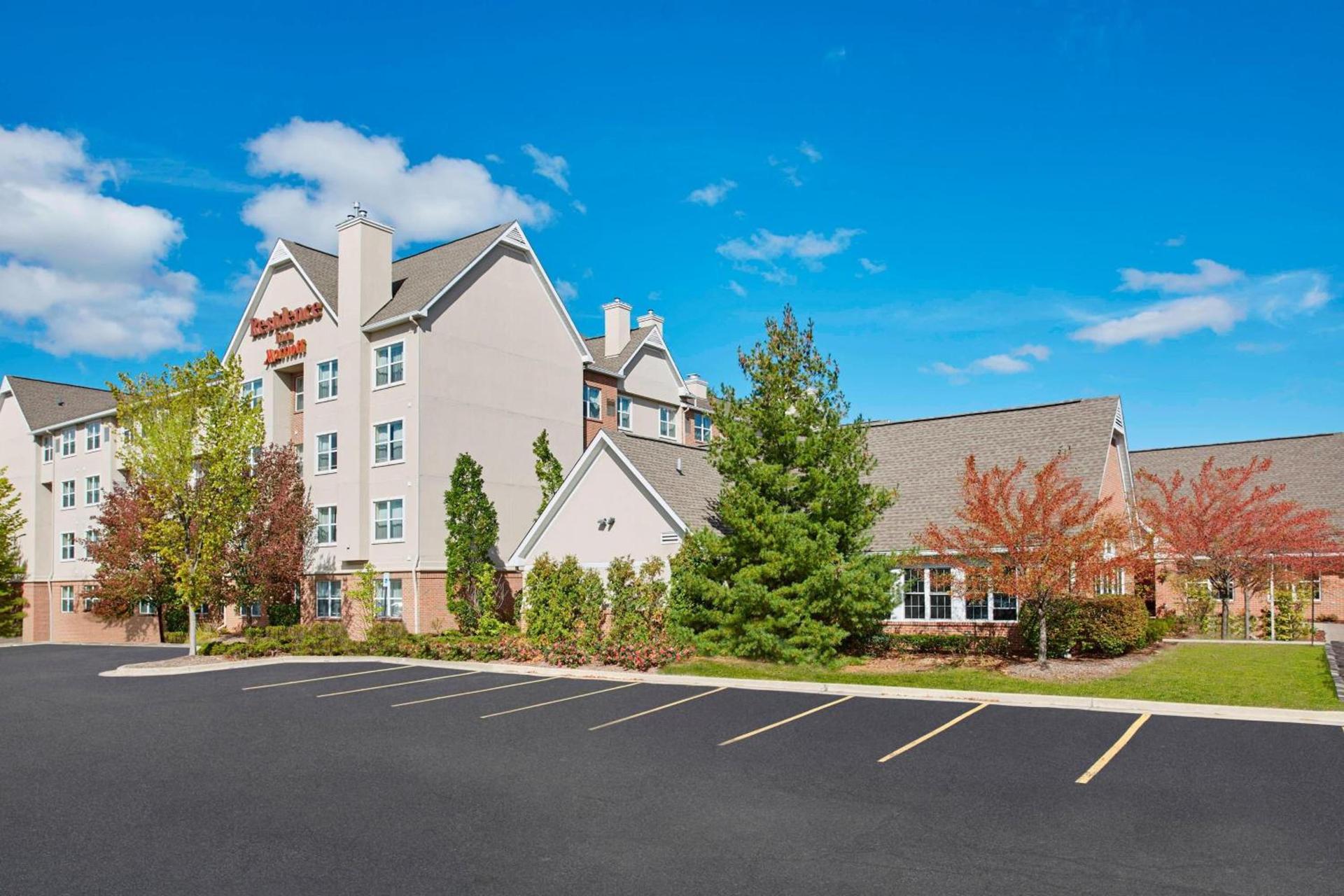 Residence Inn by Marriott Detroit / Novi photo 3