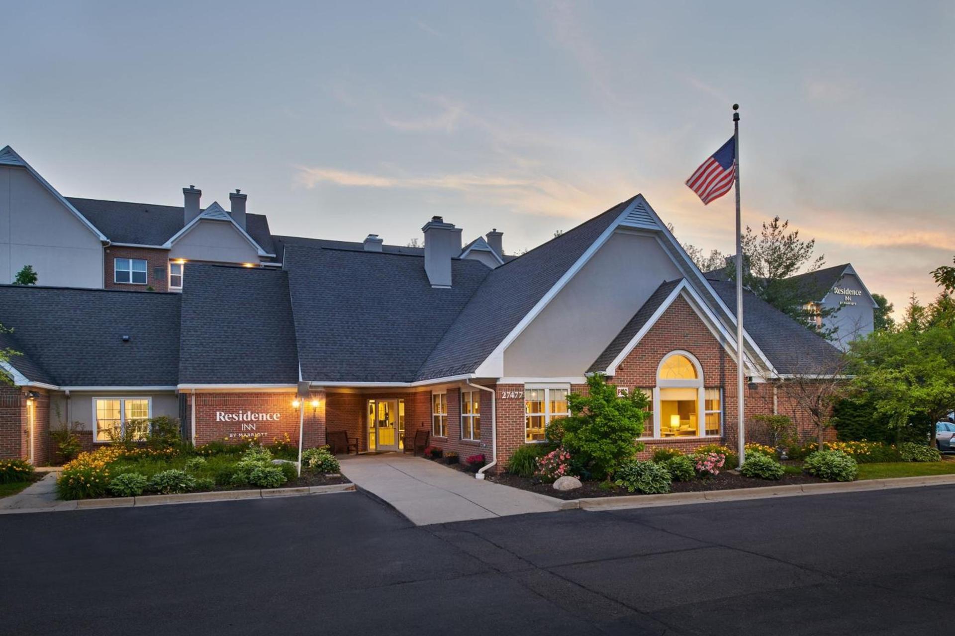Residence Inn by Marriott Detroit / Novi — hotel in Novi