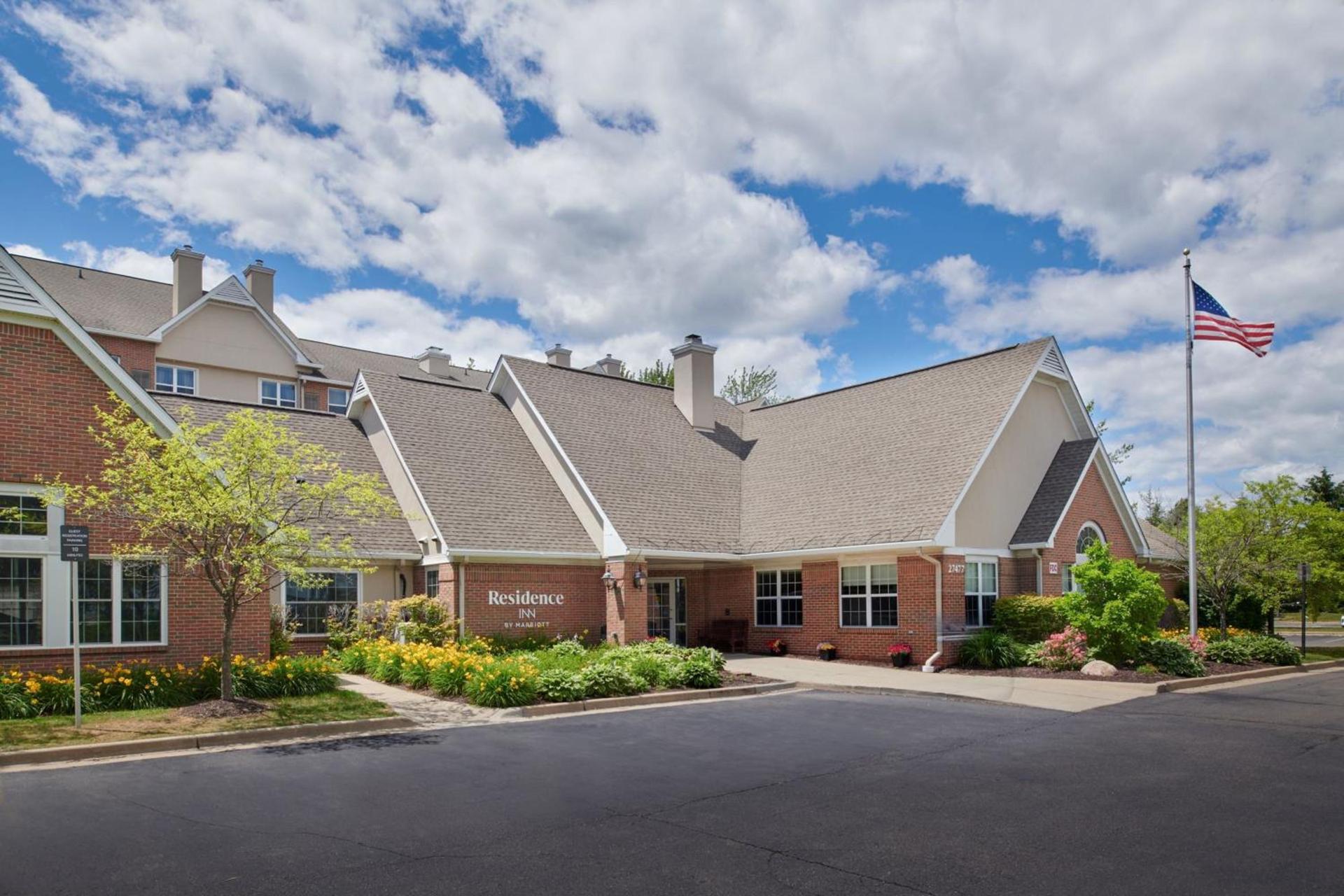 Residence Inn by Marriott Detroit / Novi photo 2