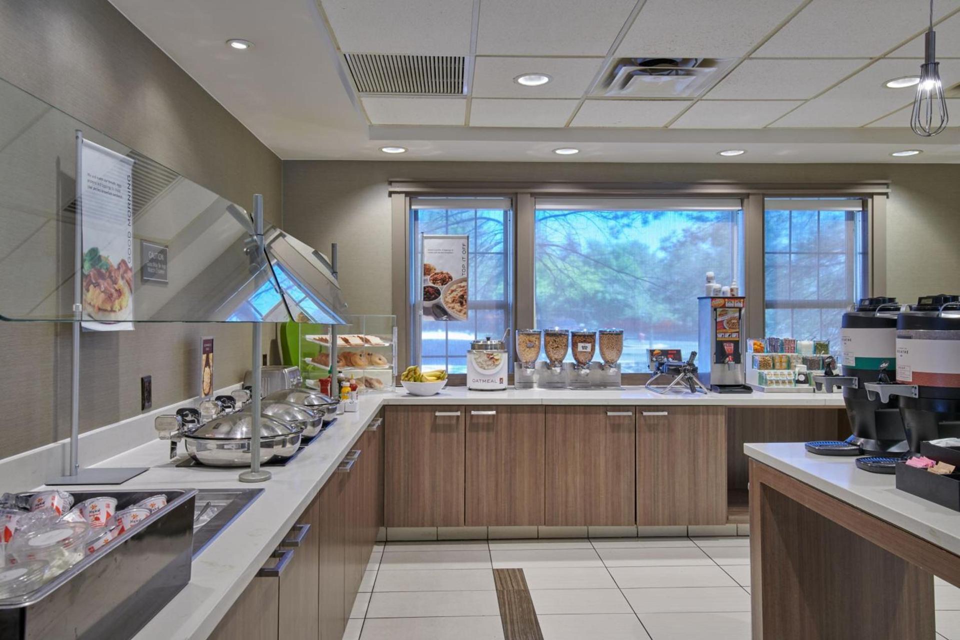 Residence Inn by Marriott Detroit / Novi photo 27