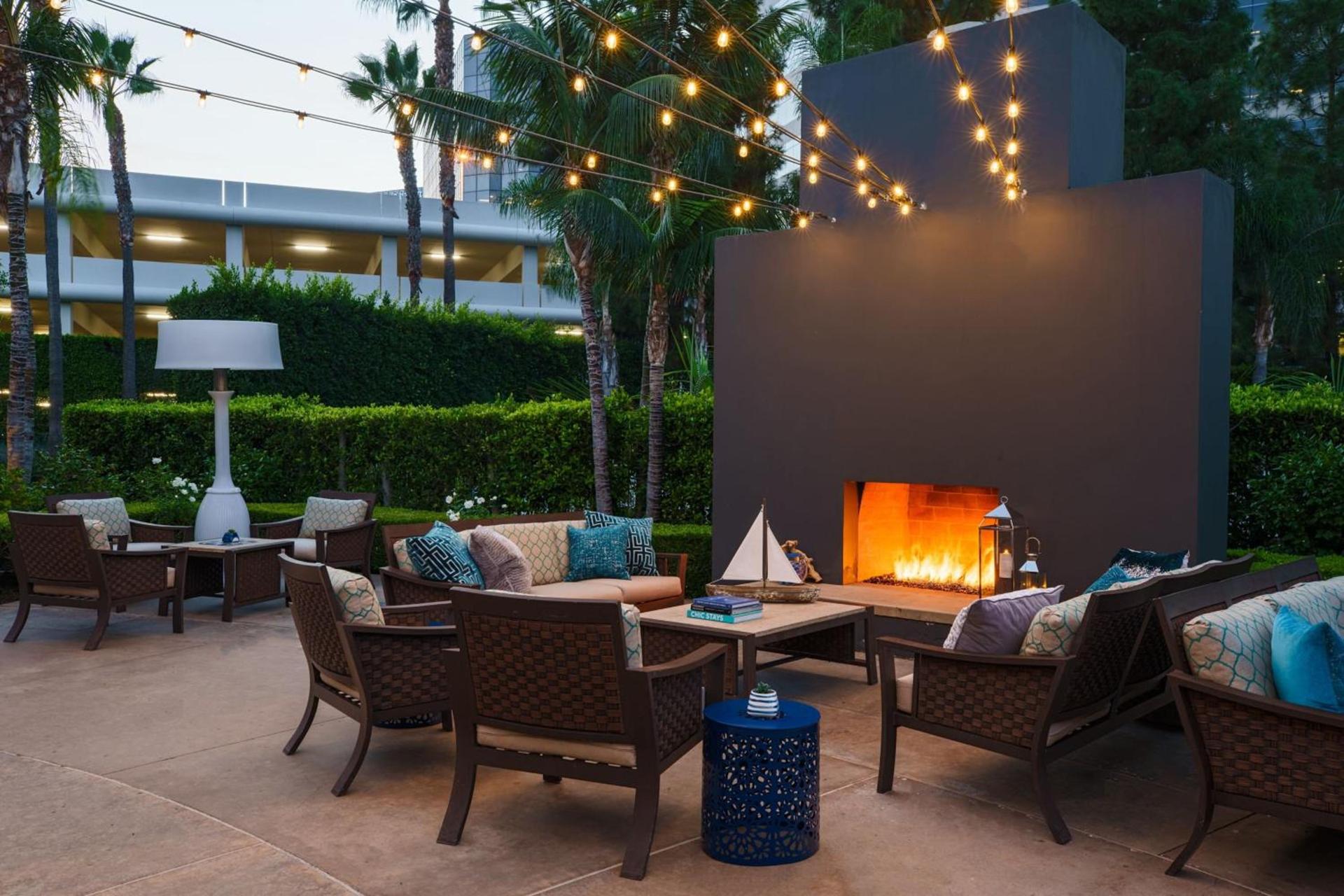 Irvine Marriott photo 31