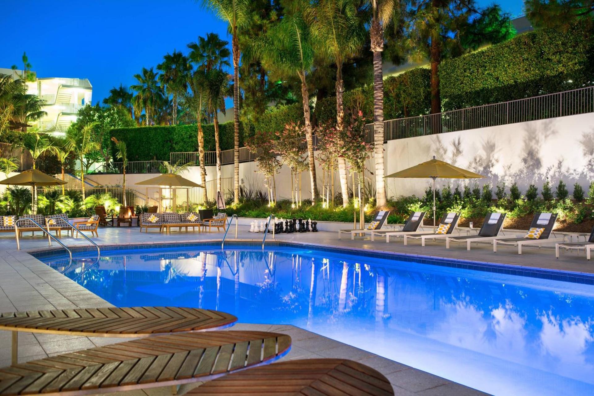 Irvine Marriott photo 53