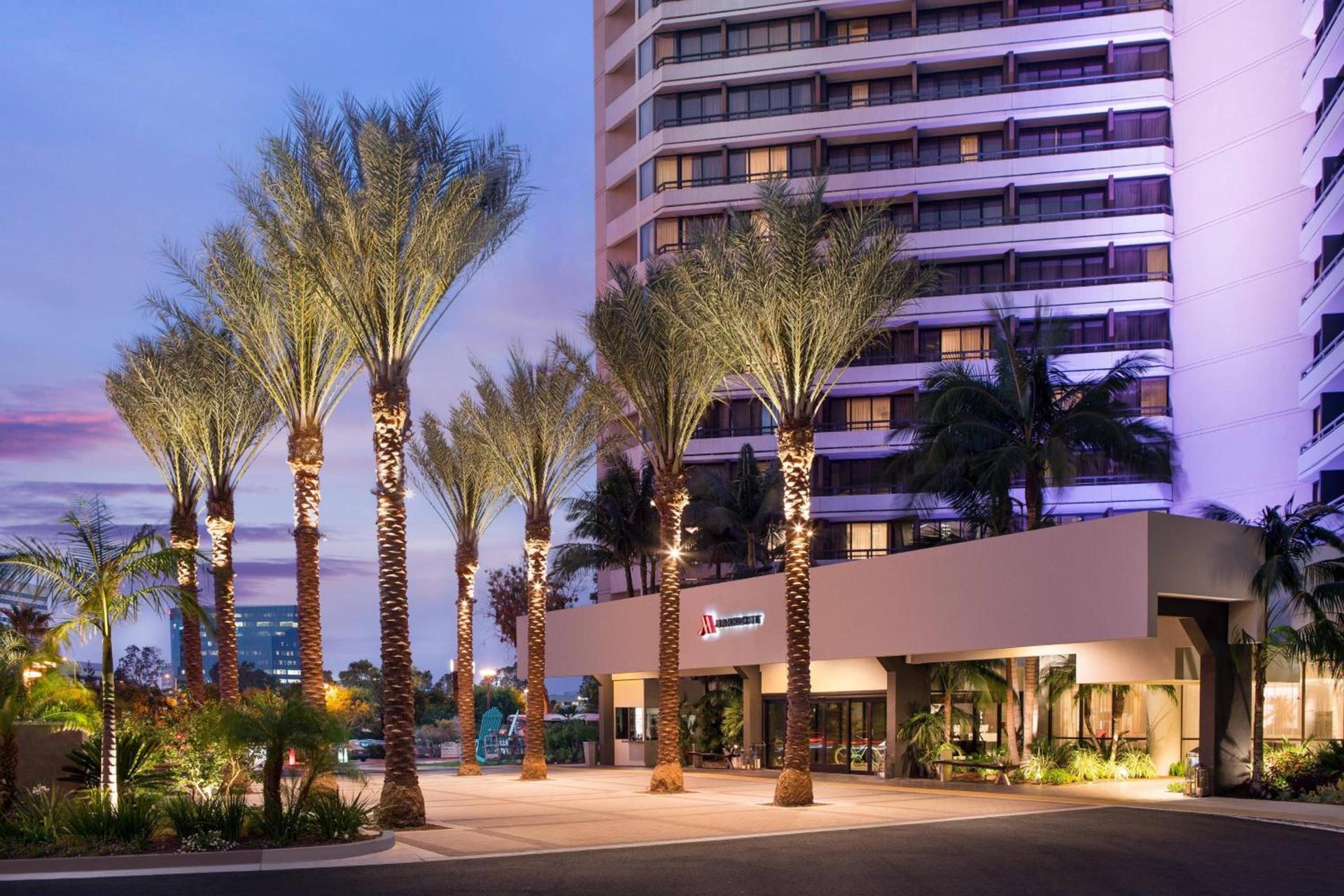 Irvine Marriott photo 1