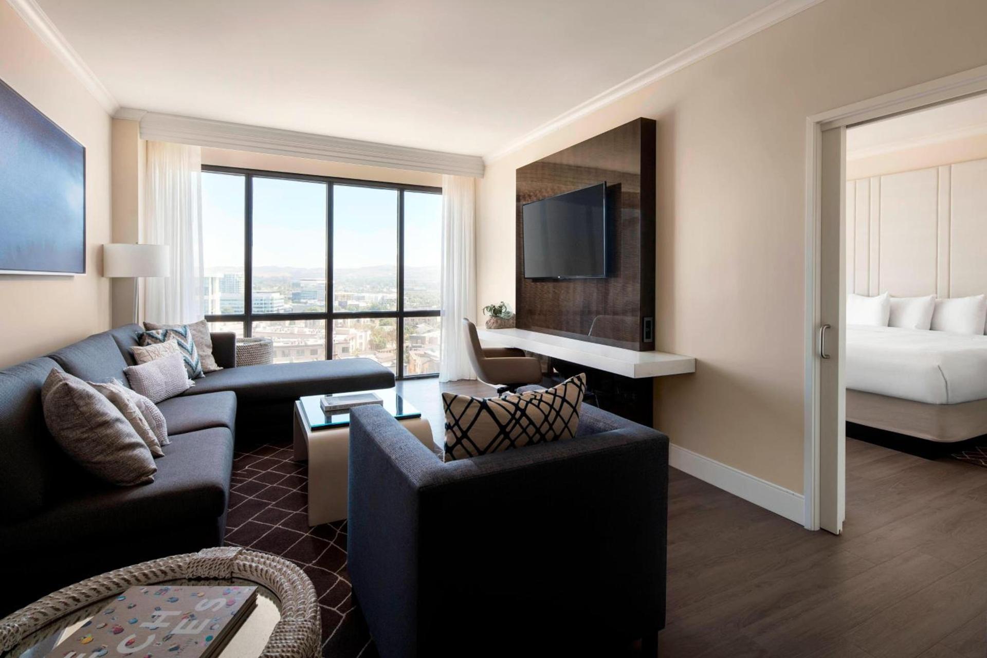 Irvine Marriott photo 16