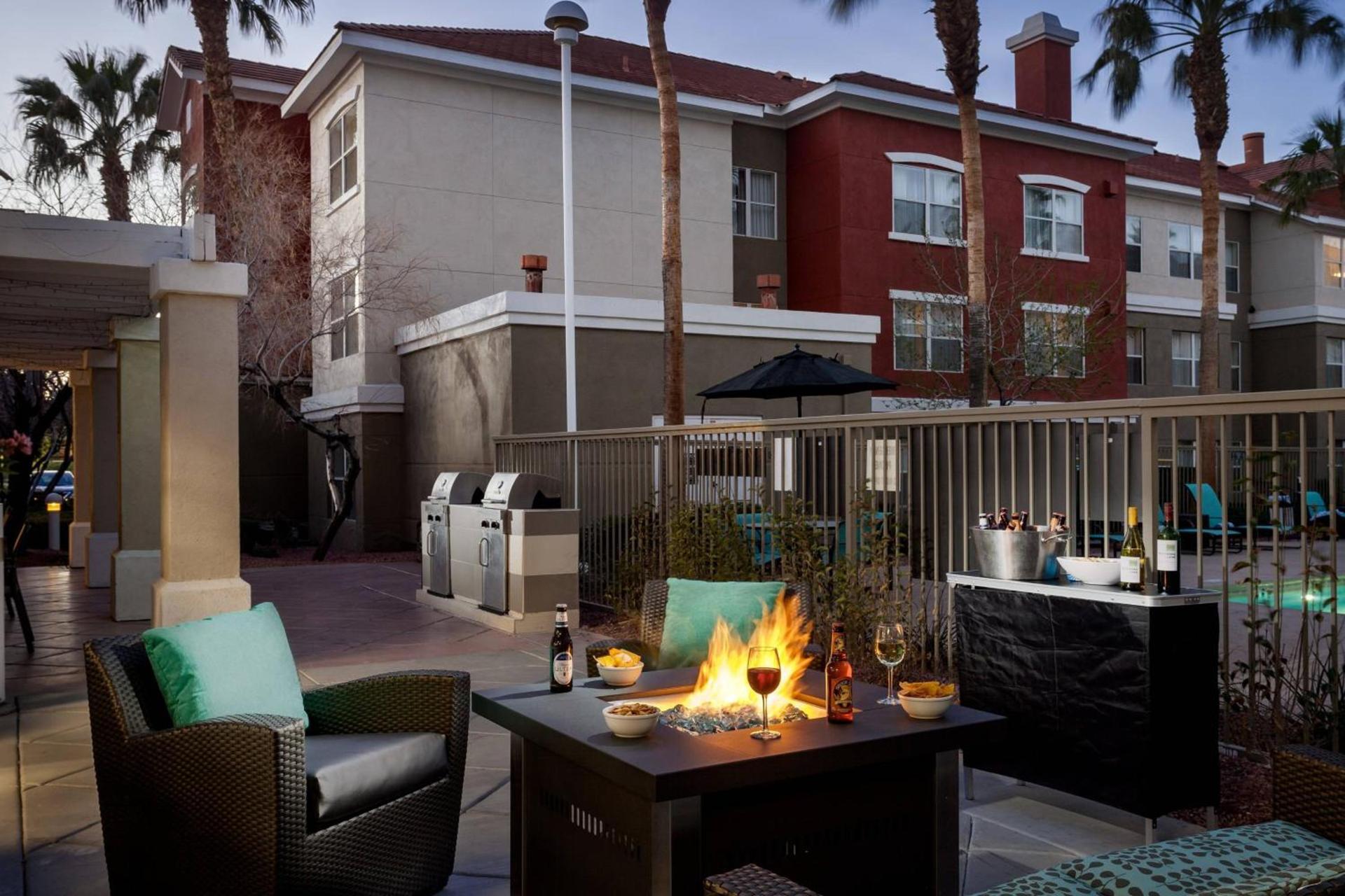 Residence Inn by Marriott Las Vegas Henderson/Green Valley photo 19