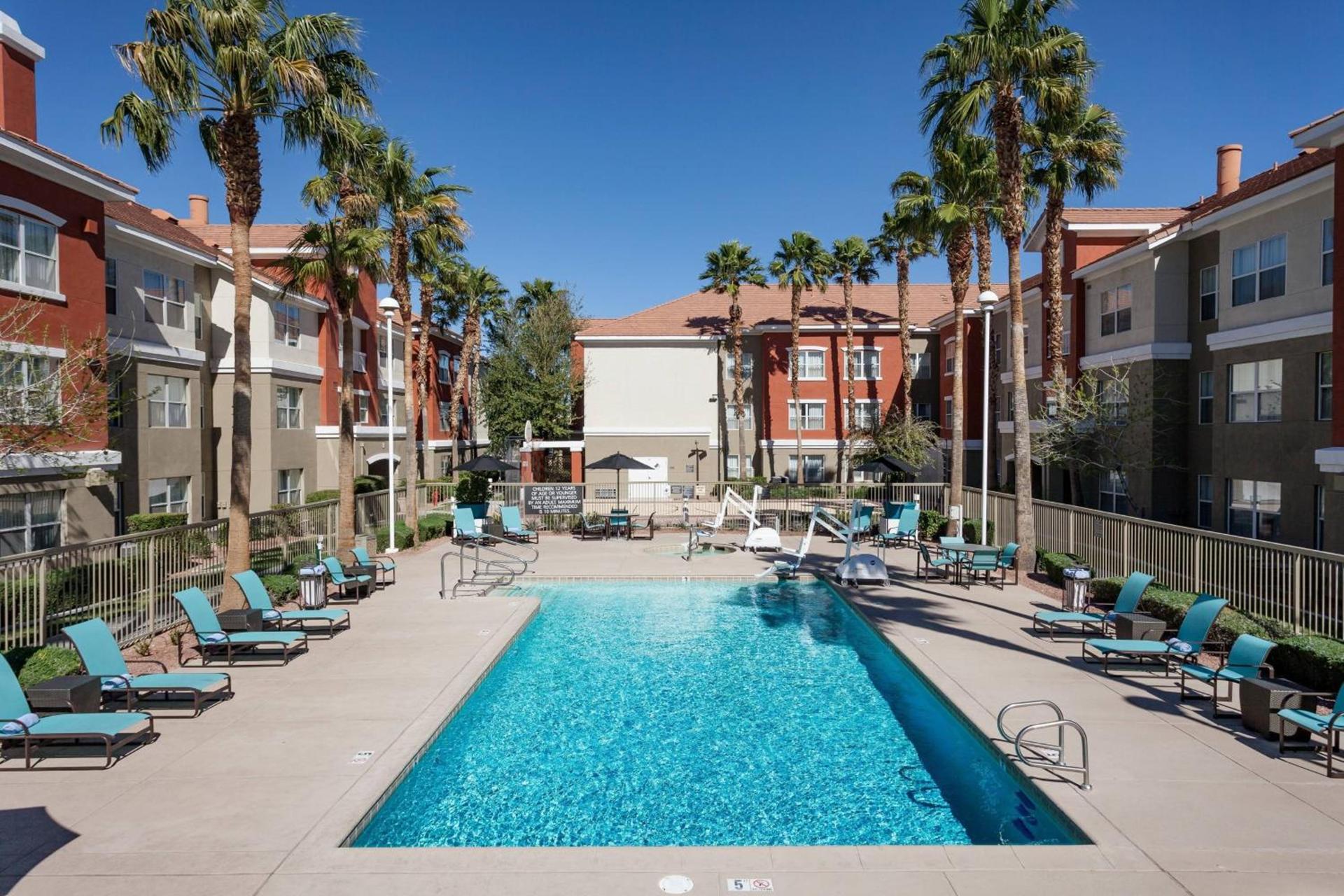 Residence Inn by Marriott Las Vegas Henderson/Green Valley photo 26