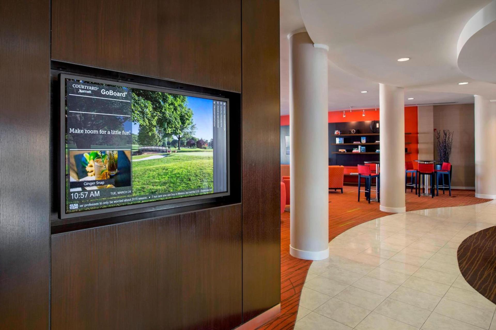Courtyard by Marriott Paramus photo 12