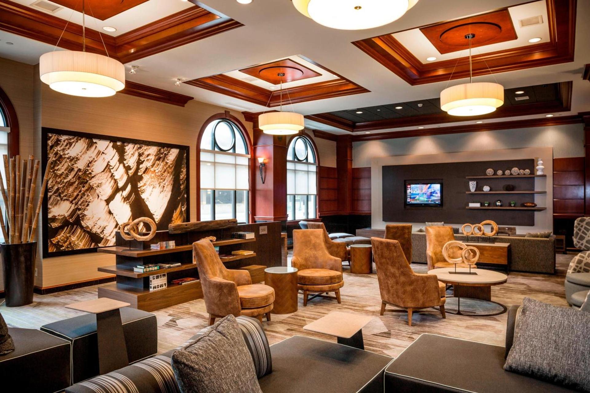 Courtyard by Marriott Norfolk Downtown photo 32