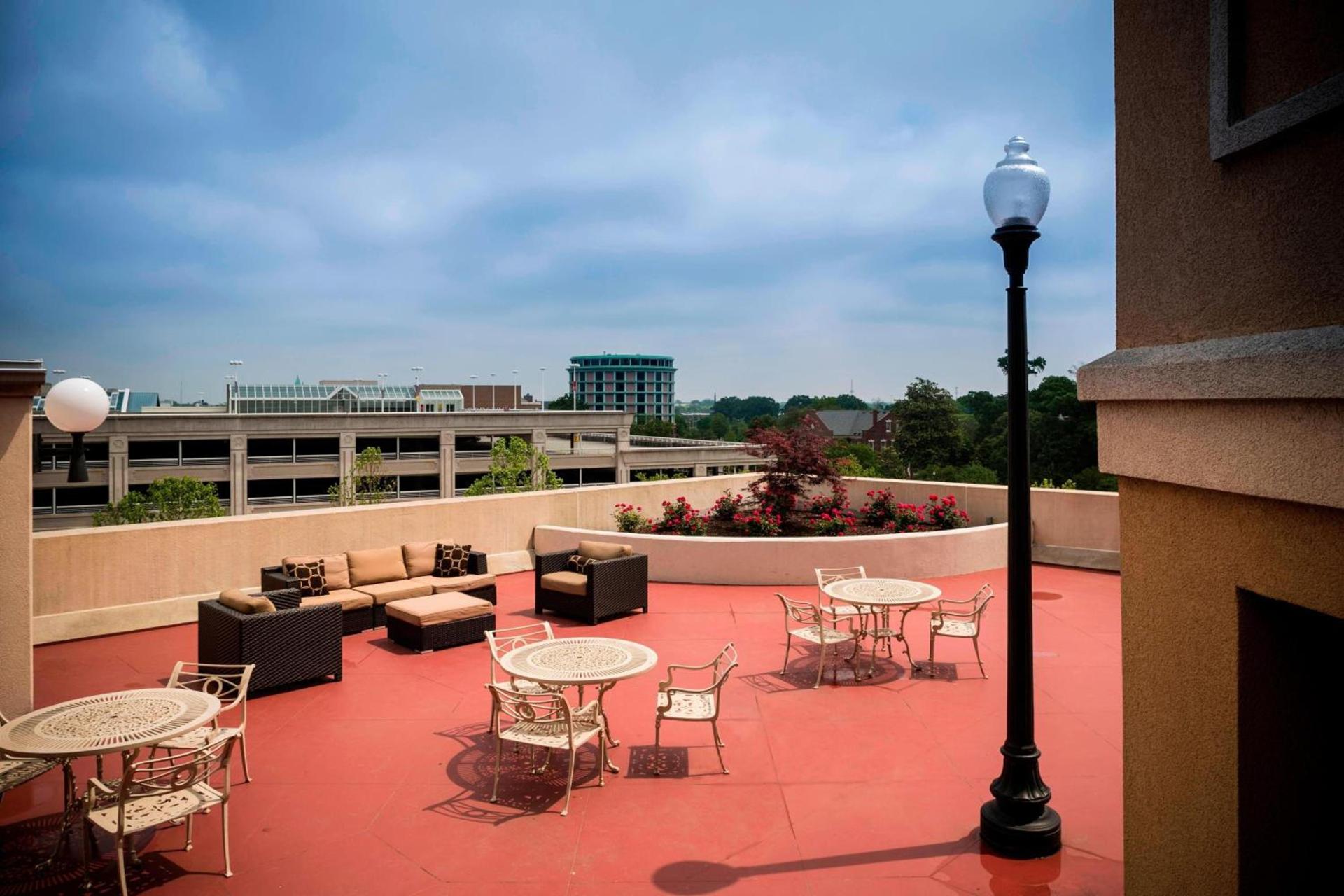 Courtyard by Marriott Norfolk Downtown photo 15