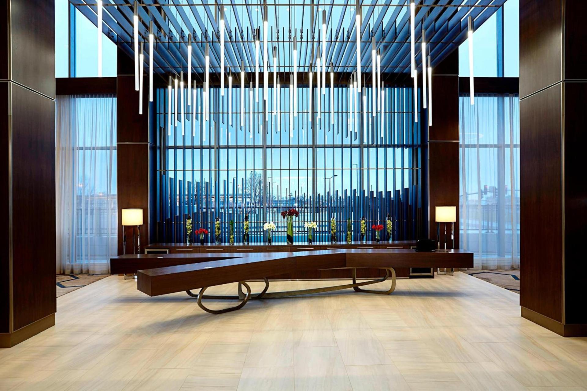 JW Marriott Minneapolis Mall of America photo 2