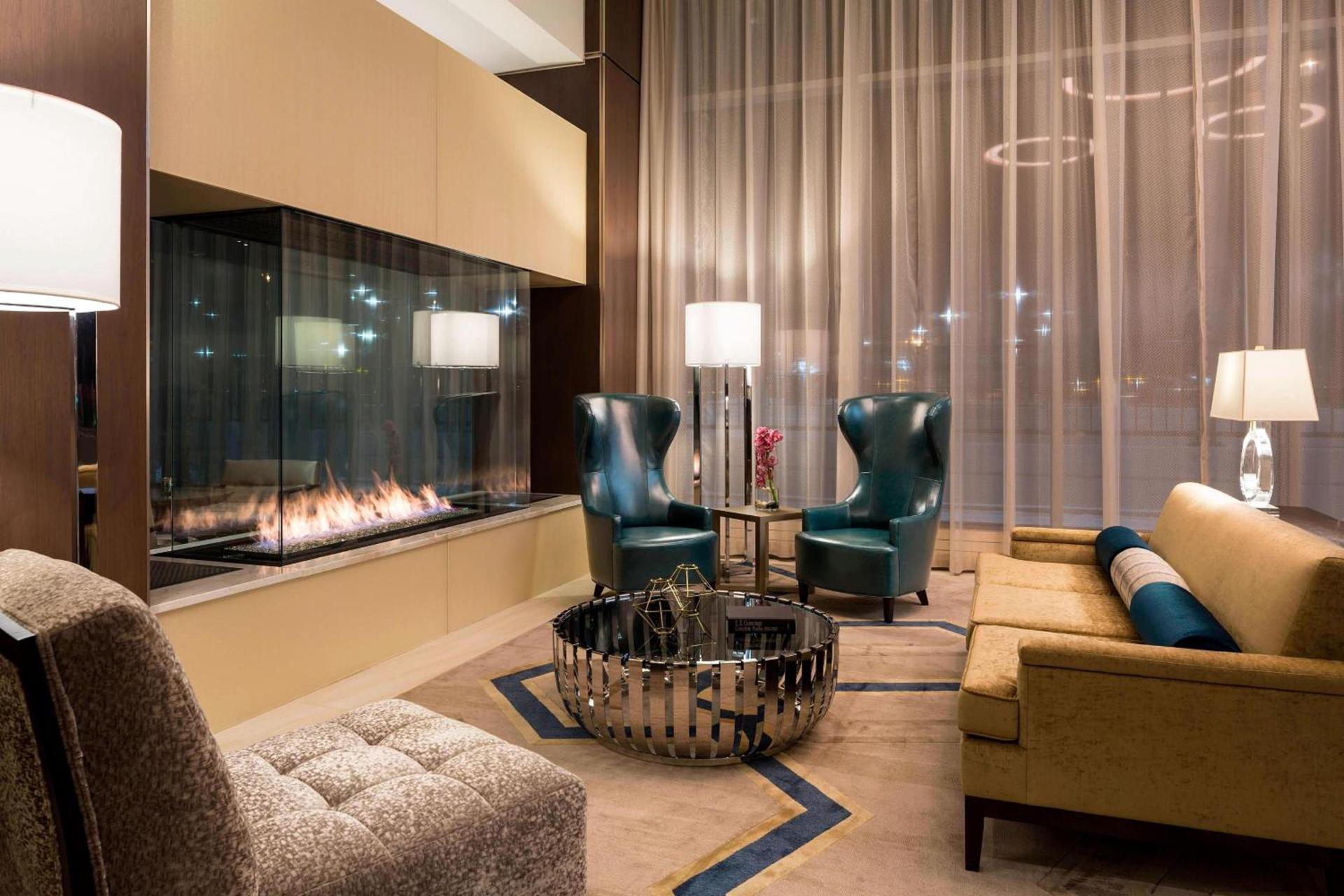 JW Marriott Minneapolis Mall of America photo 3