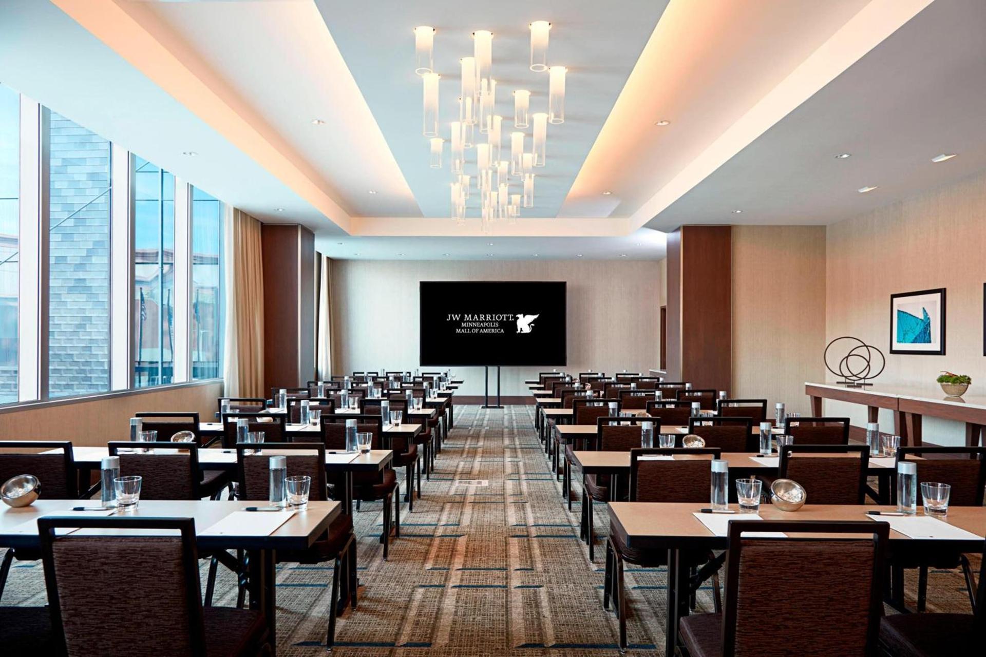 JW Marriott Minneapolis Mall of America photo 47