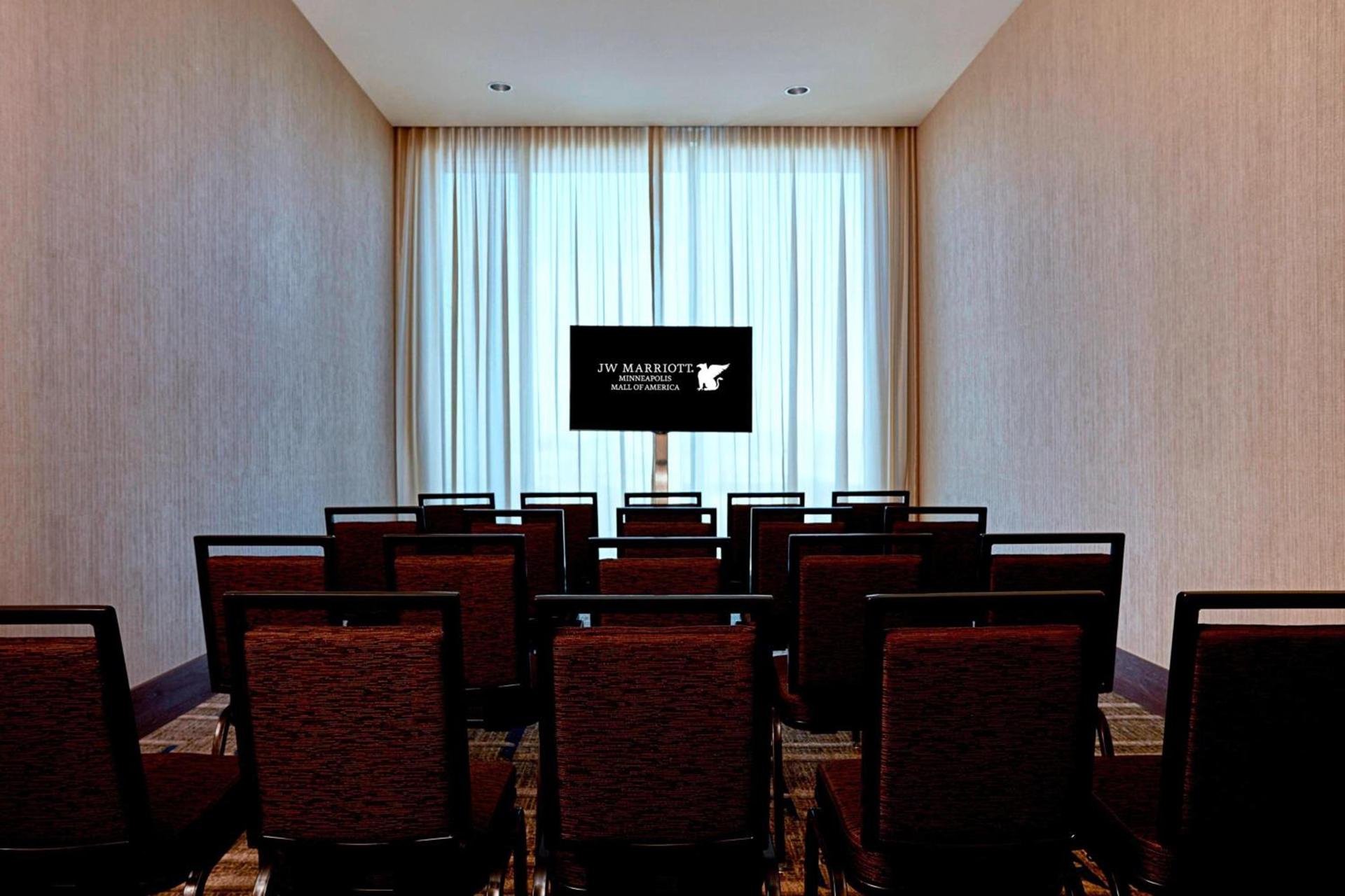 JW Marriott Minneapolis Mall of America photo 52