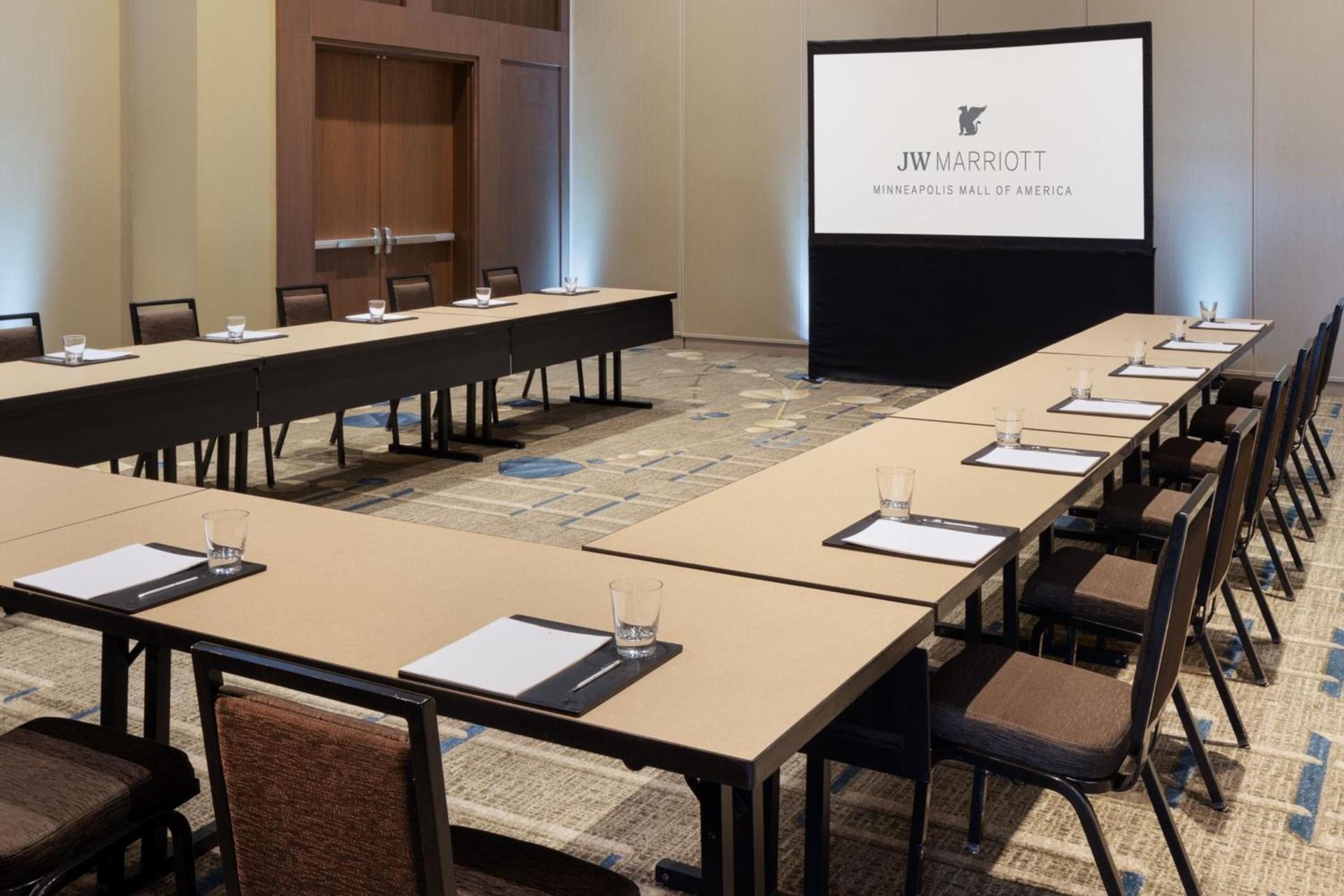 JW Marriott Minneapolis Mall of America photo 56