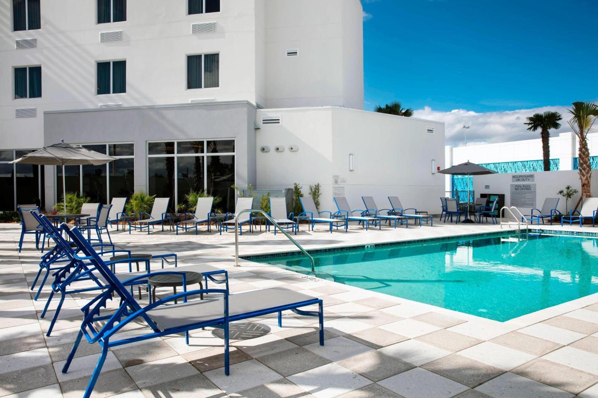 Fairfield Inn & Suites by Marriott Daytona Beach Speedway/Airport photo 31