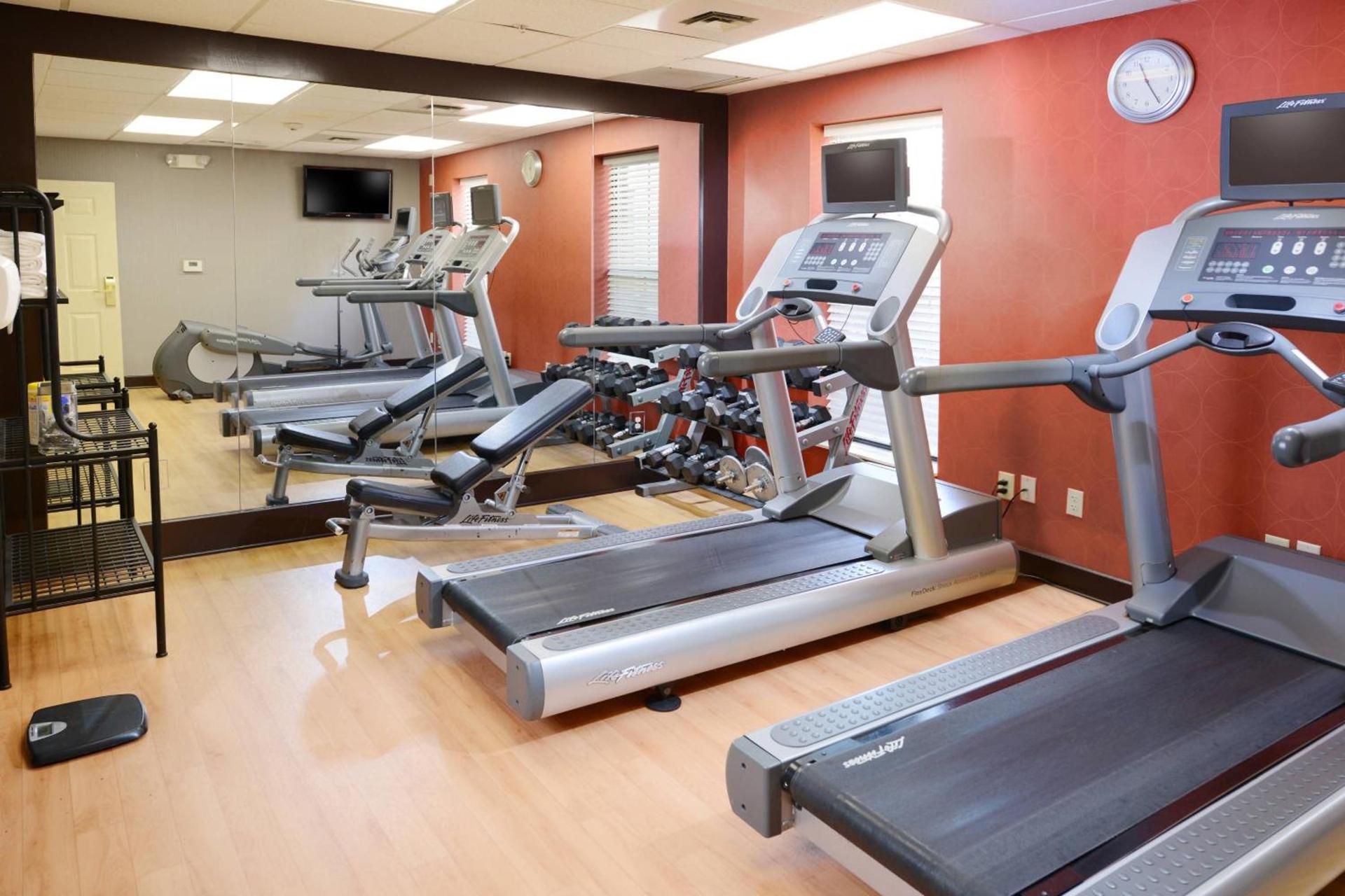 Residence Inn by Marriott Dallas Plano/Legacy photo 20