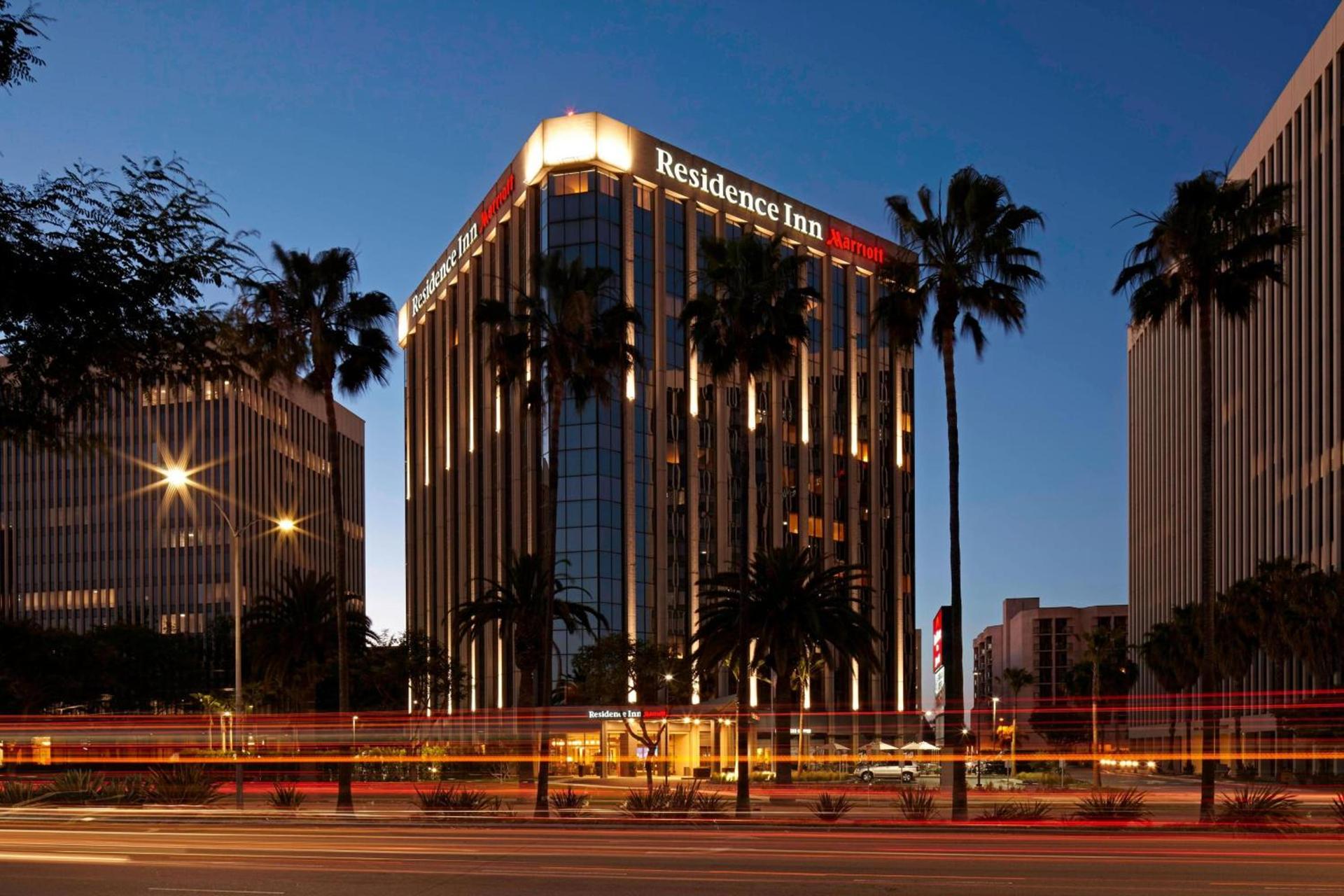 Residence Inn by Marriott Los Angeles LAX/Century Boulevard photo 2