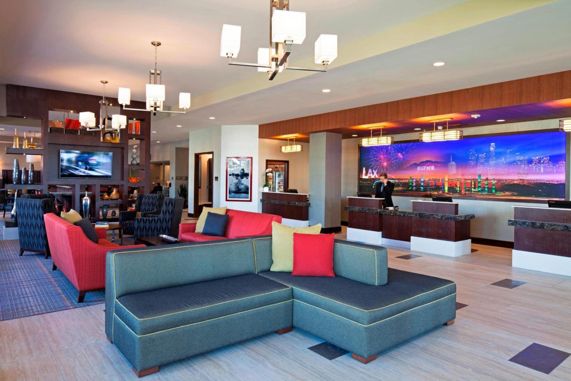 Residence Inn by Marriott Los Angeles LAX/Century Boulevard photo 5