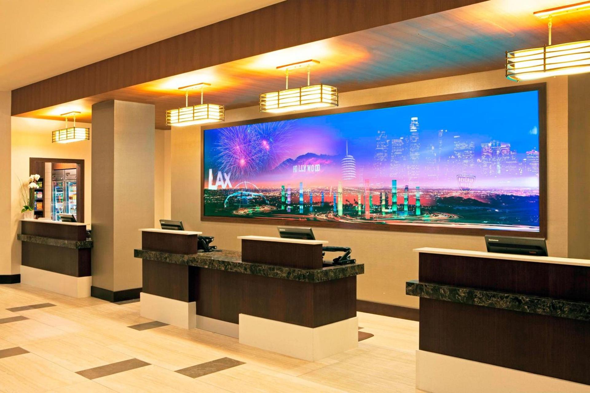 Residence Inn by Marriott Los Angeles LAX/Century Boulevard photo 4