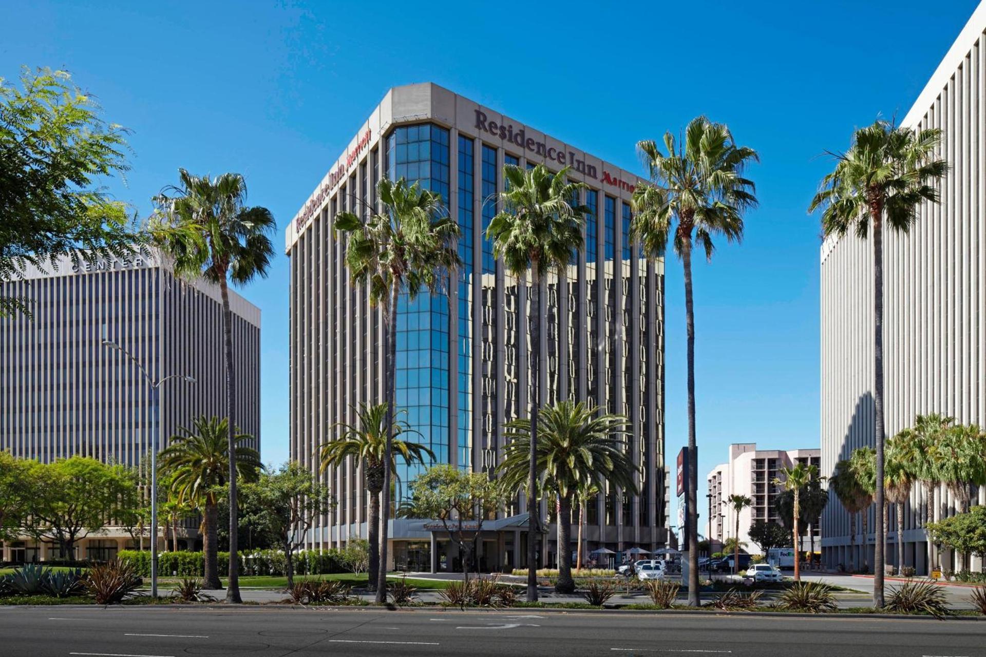 Residence Inn by Marriott Los Angeles LAX/Century Boulevard photo 1