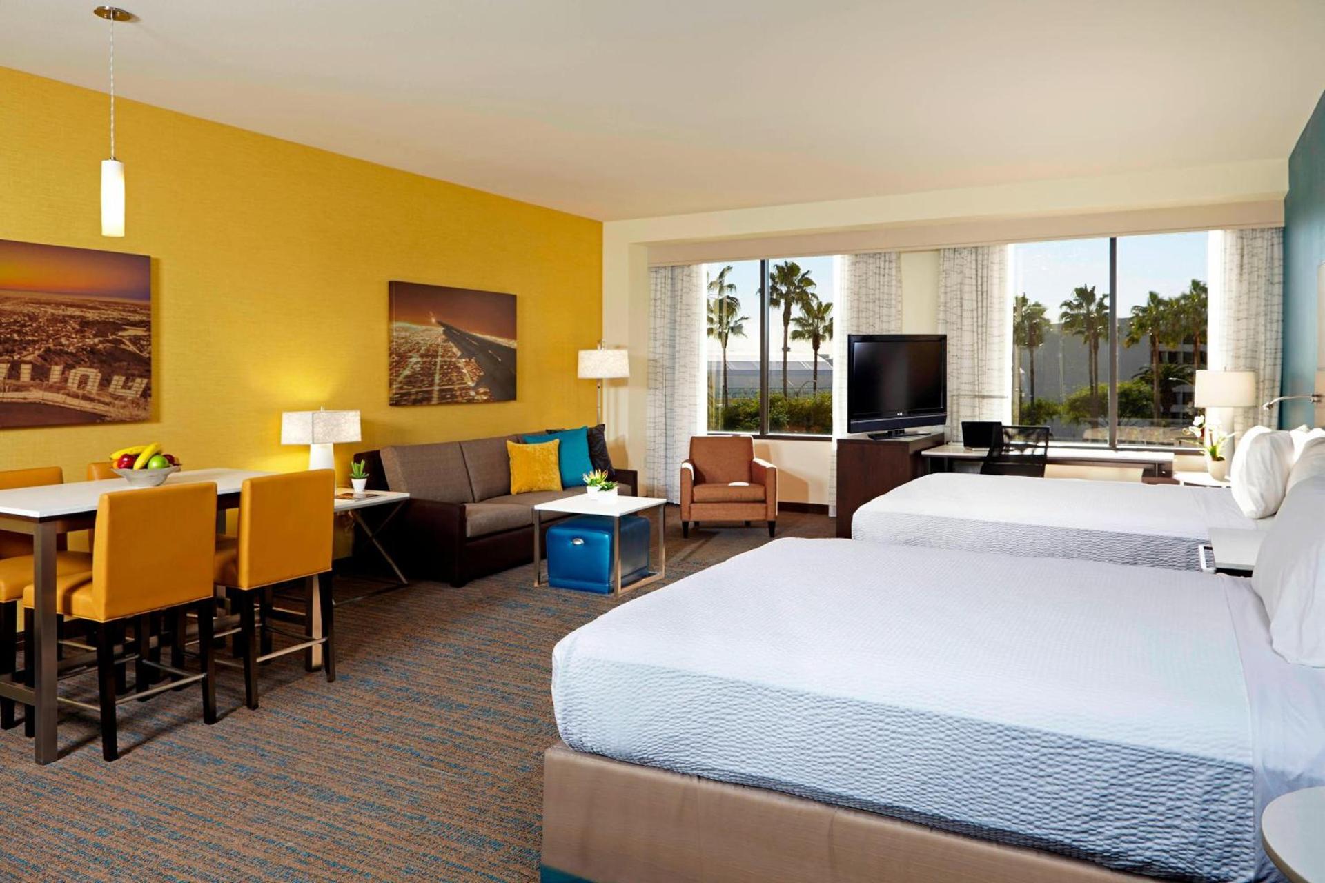 Residence Inn by Marriott Los Angeles LAX/Century Boulevard photo 11