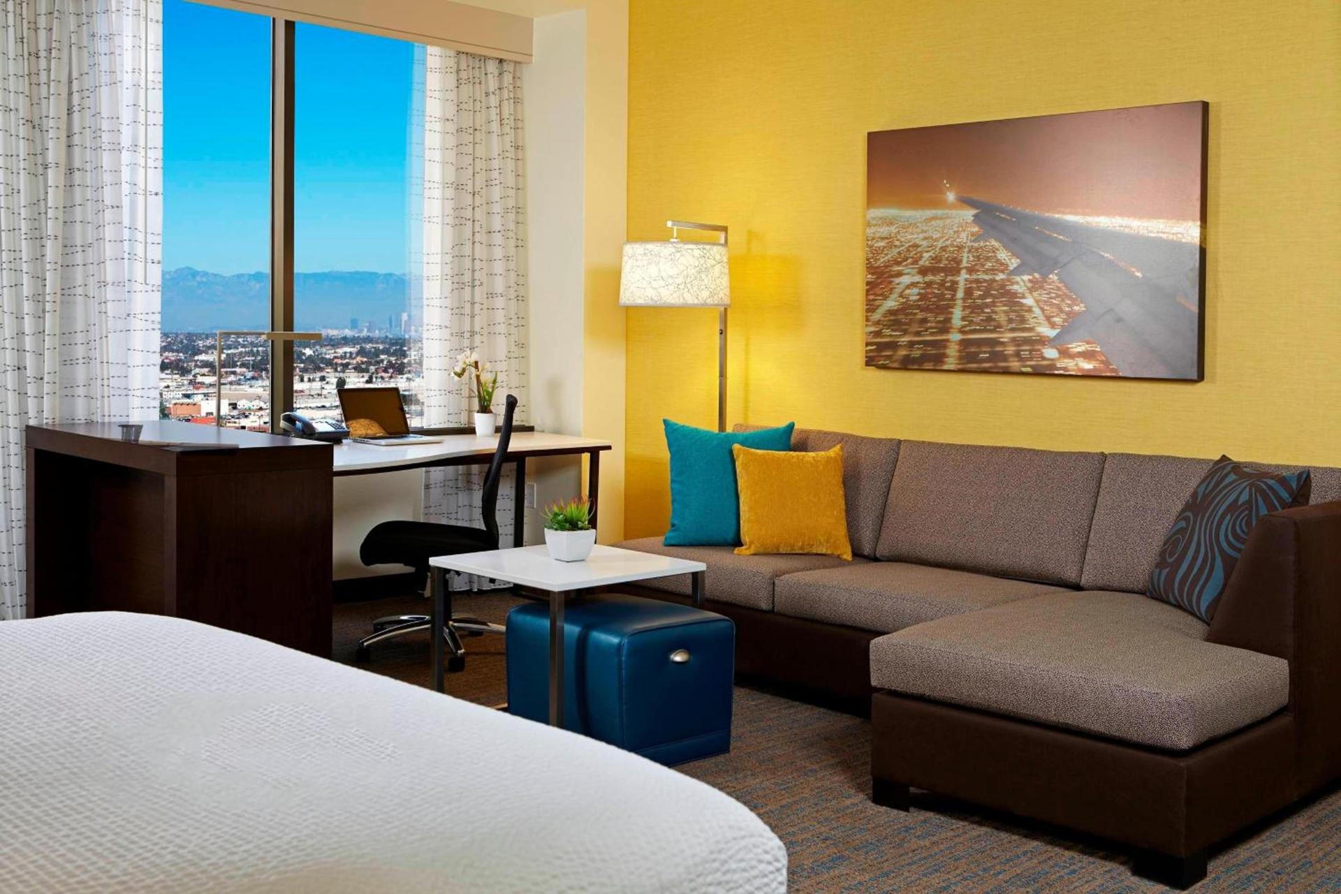 Residence Inn by Marriott Los Angeles LAX/Century Boulevard photo 10