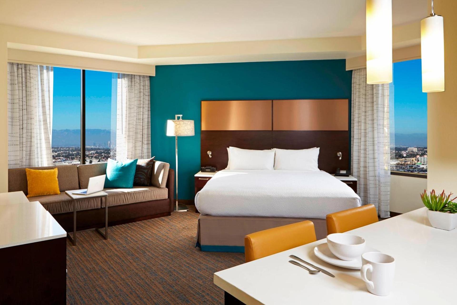 Residence Inn by Marriott Los Angeles LAX/Century Boulevard photo 12