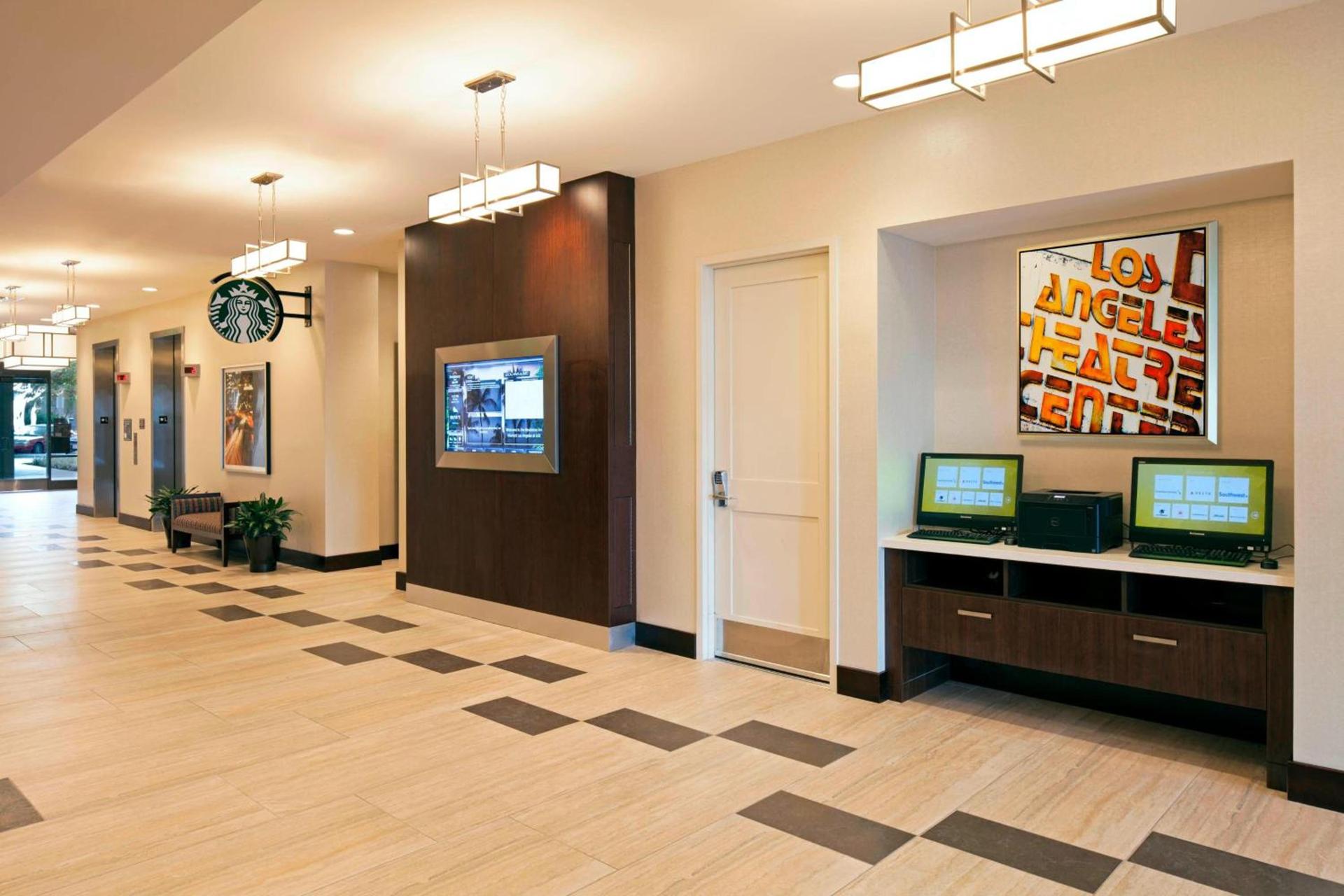 Residence Inn by Marriott Los Angeles LAX/Century Boulevard photo 24