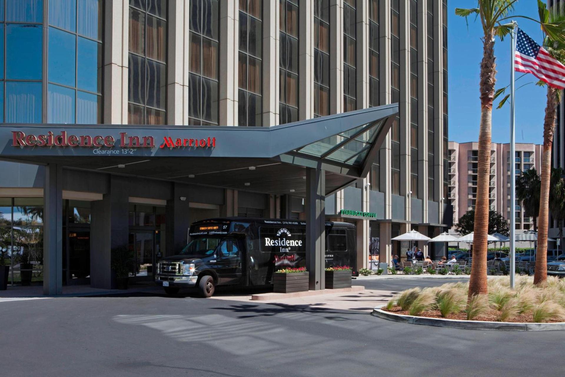 Residence Inn by Marriott Los Angeles LAX/Century Boulevard photo 22