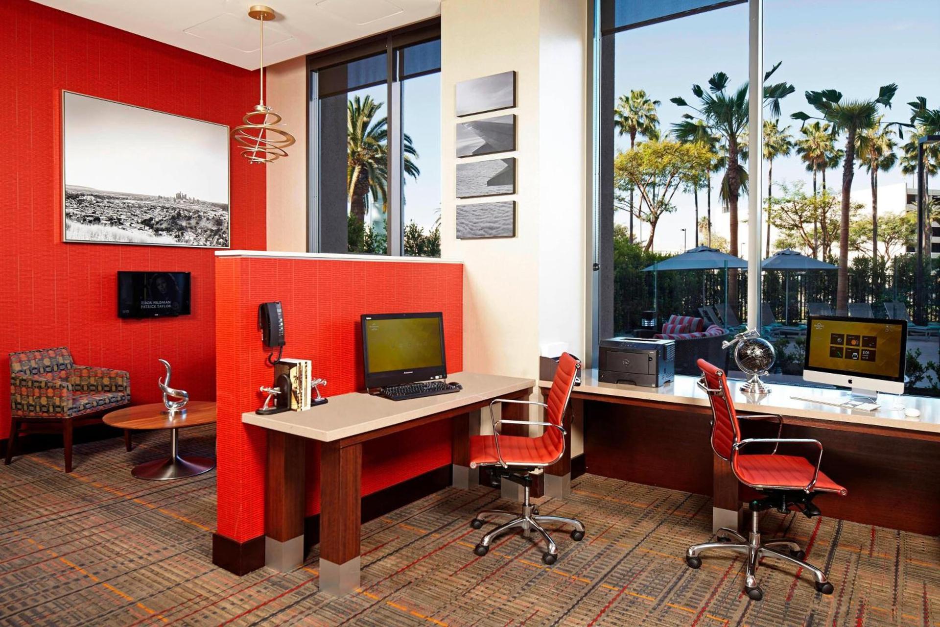 Residence Inn by Marriott Los Angeles LAX/Century Boulevard photo 23