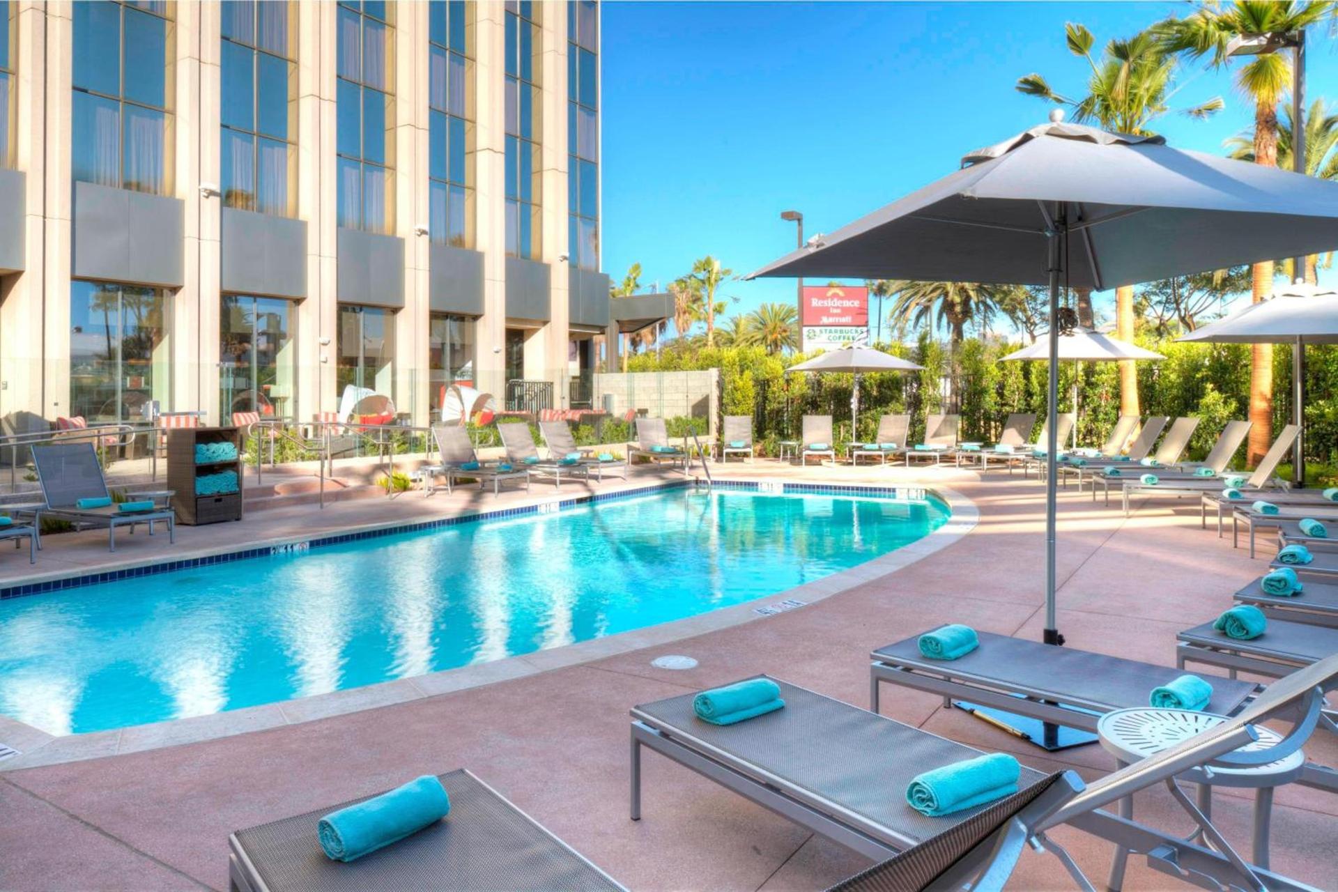 Residence Inn by Marriott Los Angeles LAX/Century Boulevard photo 32