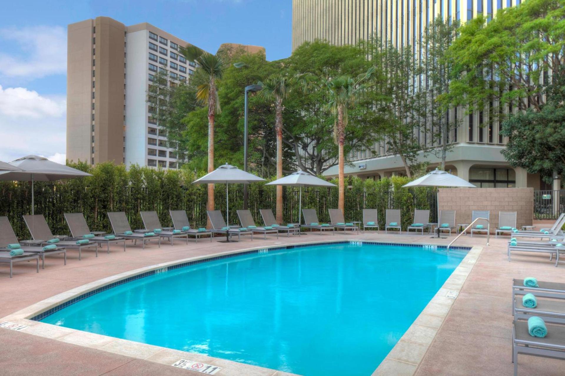 Residence Inn by Marriott Los Angeles LAX/Century Boulevard photo 33