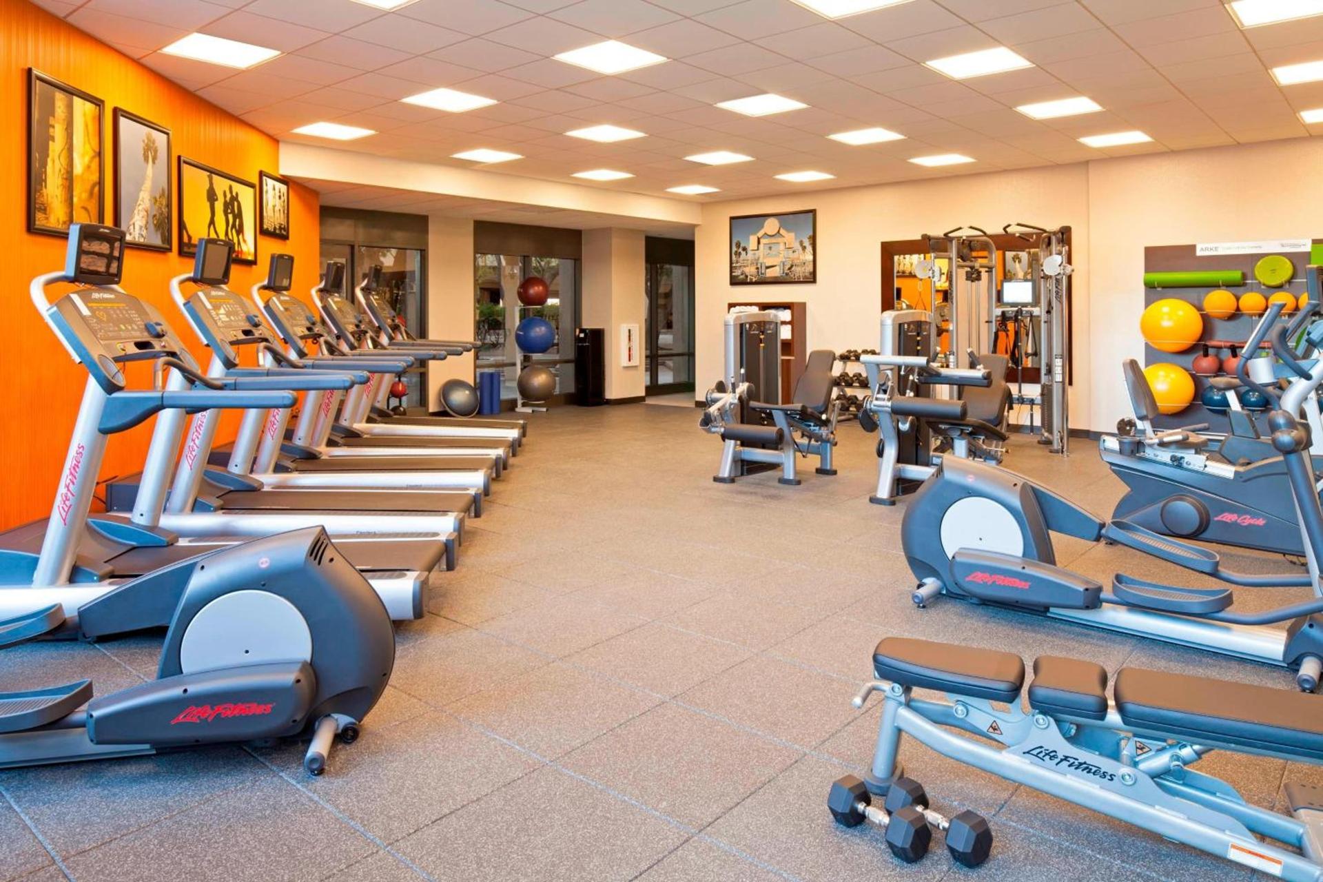 Residence Inn by Marriott Los Angeles LAX/Century Boulevard photo 35