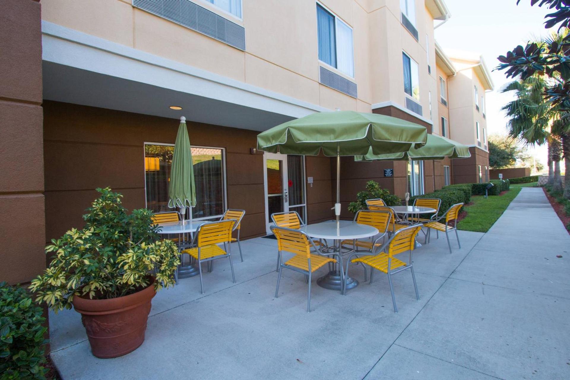 Fairfield Inn & Suites by Marriott Clermont photo 13